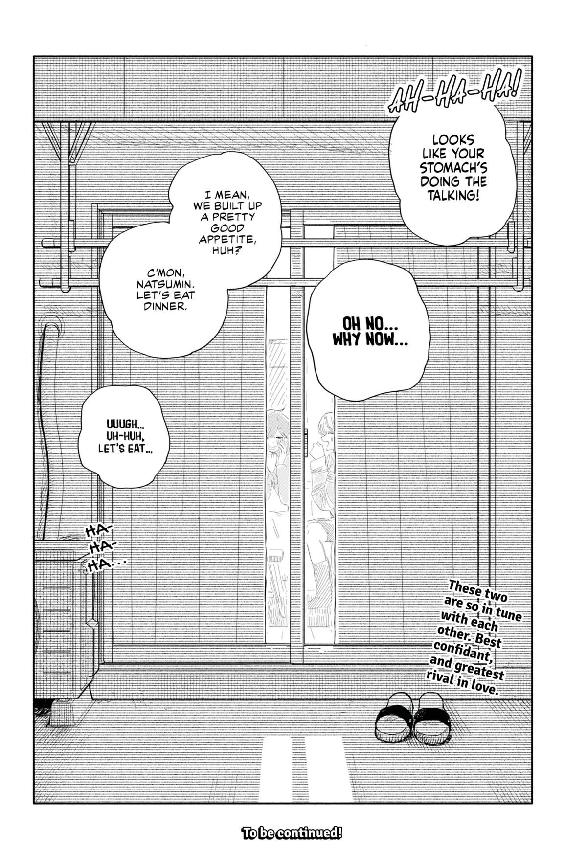 Hope You're Happy, Lemon Chap 92 - Next Chap 93