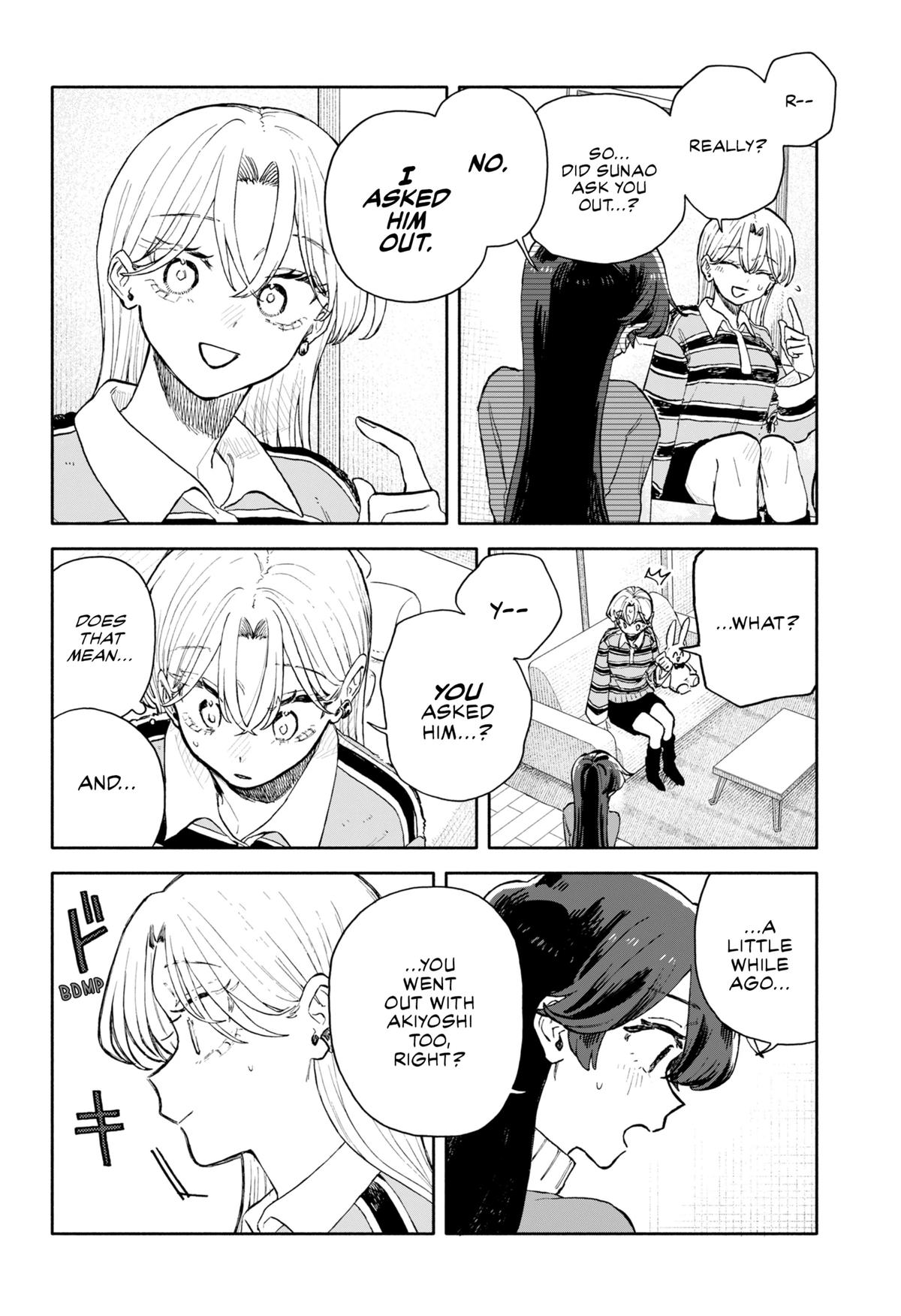 Hope You're Happy, Lemon Chap 92 - Next Chap 93
