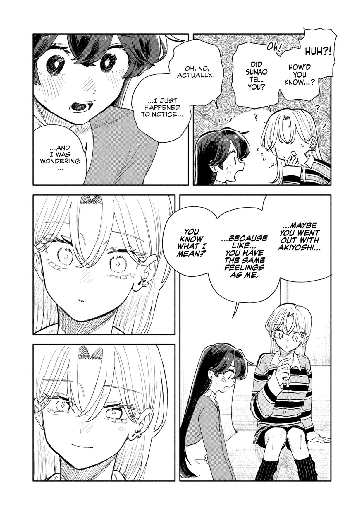 Hope You're Happy, Lemon Chap 92 - Next Chap 93