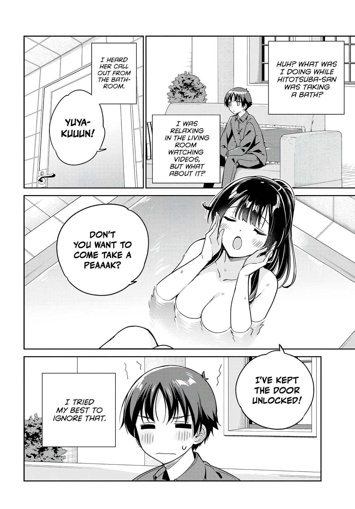 Ryoushin no Shakkin wo Katagawari shite Morau Jouken wa Nihonichi Kawaii Joshikousei to Issho ni Kurasu Koto deshita Chap 7 - Next Chap 8