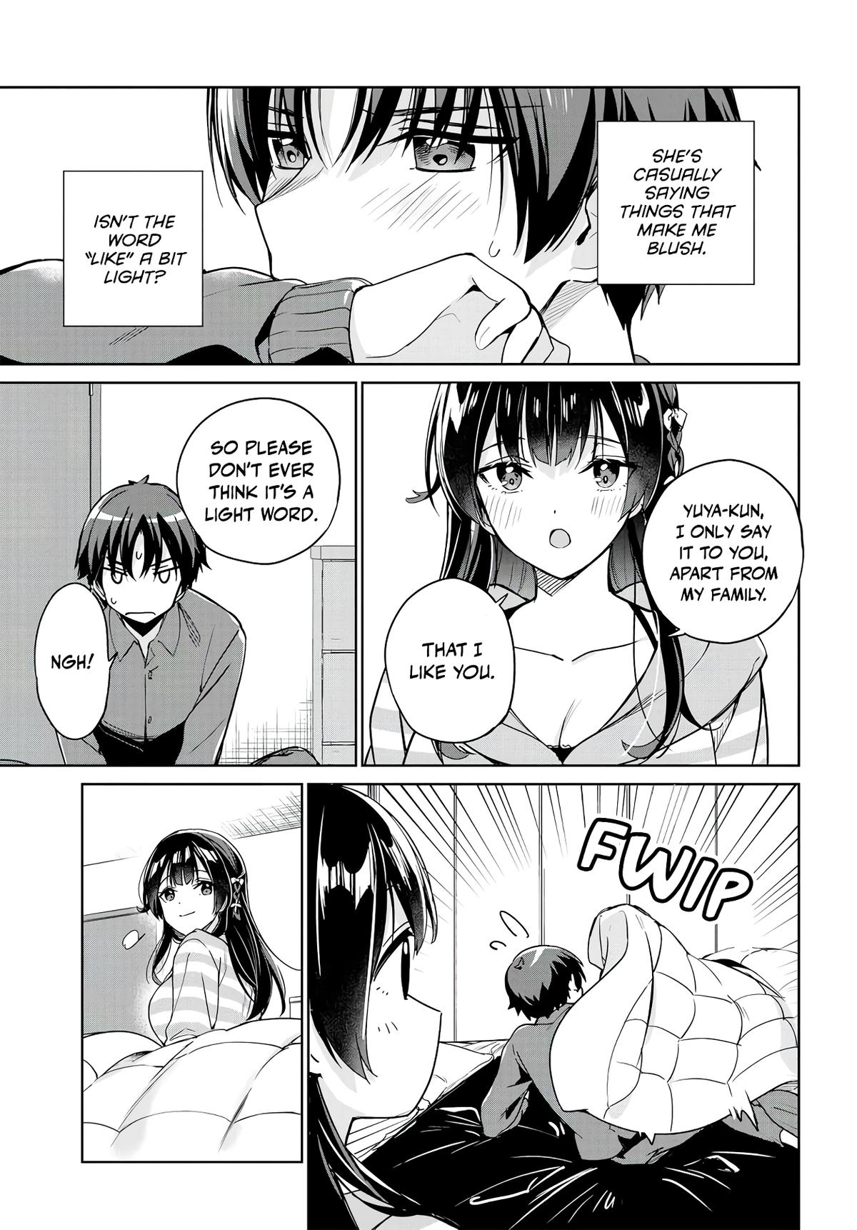 Ryoushin no Shakkin wo Katagawari shite Morau Jouken wa Nihonichi Kawaii Joshikousei to Issho ni Kurasu Koto deshita Chap 7 - Next Chap 8