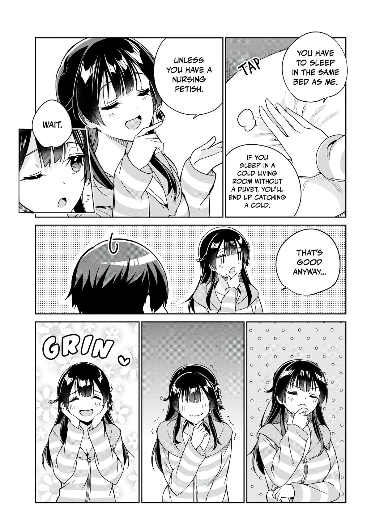 Ryoushin no Shakkin wo Katagawari shite Morau Jouken wa Nihonichi Kawaii Joshikousei to Issho ni Kurasu Koto deshita Chap 7 - Next Chap 8