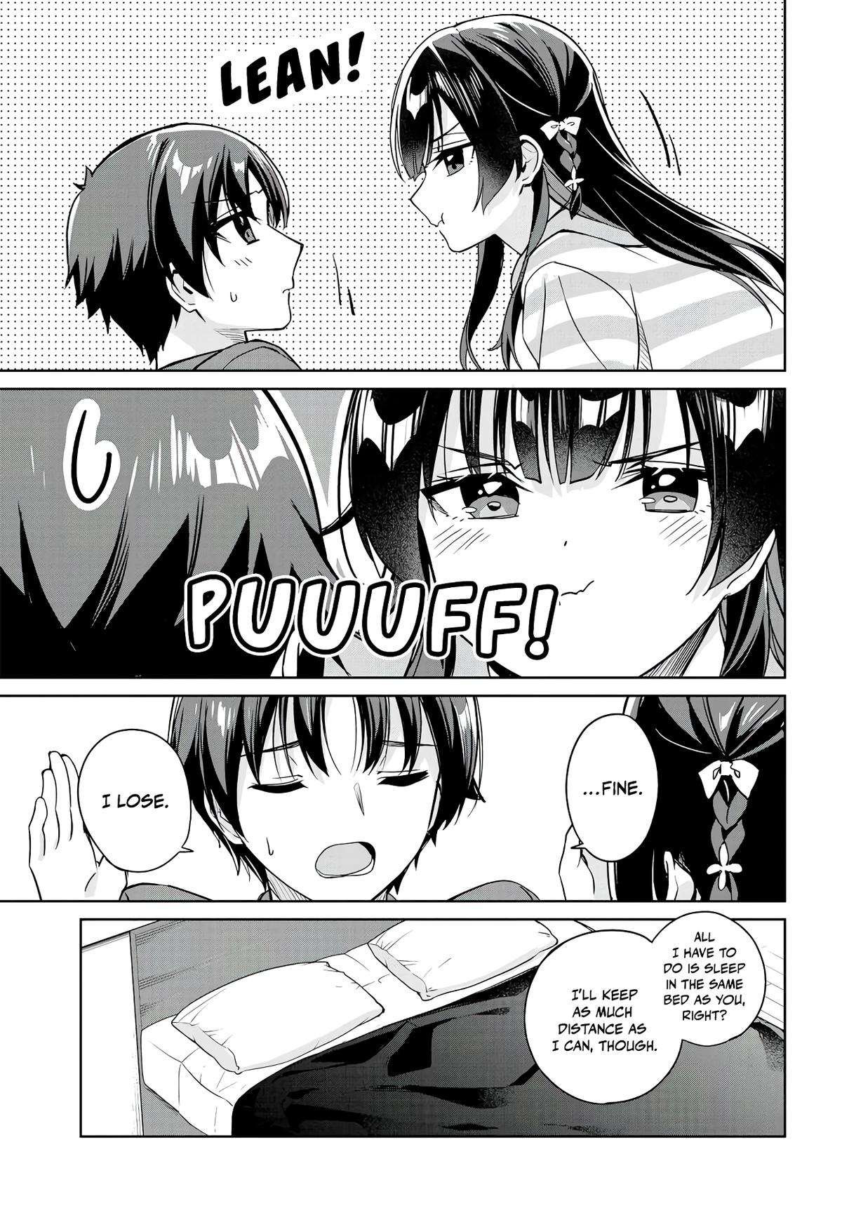 Ryoushin no Shakkin wo Katagawari shite Morau Jouken wa Nihonichi Kawaii Joshikousei to Issho ni Kurasu Koto deshita Chap 7 - Next Chap 8