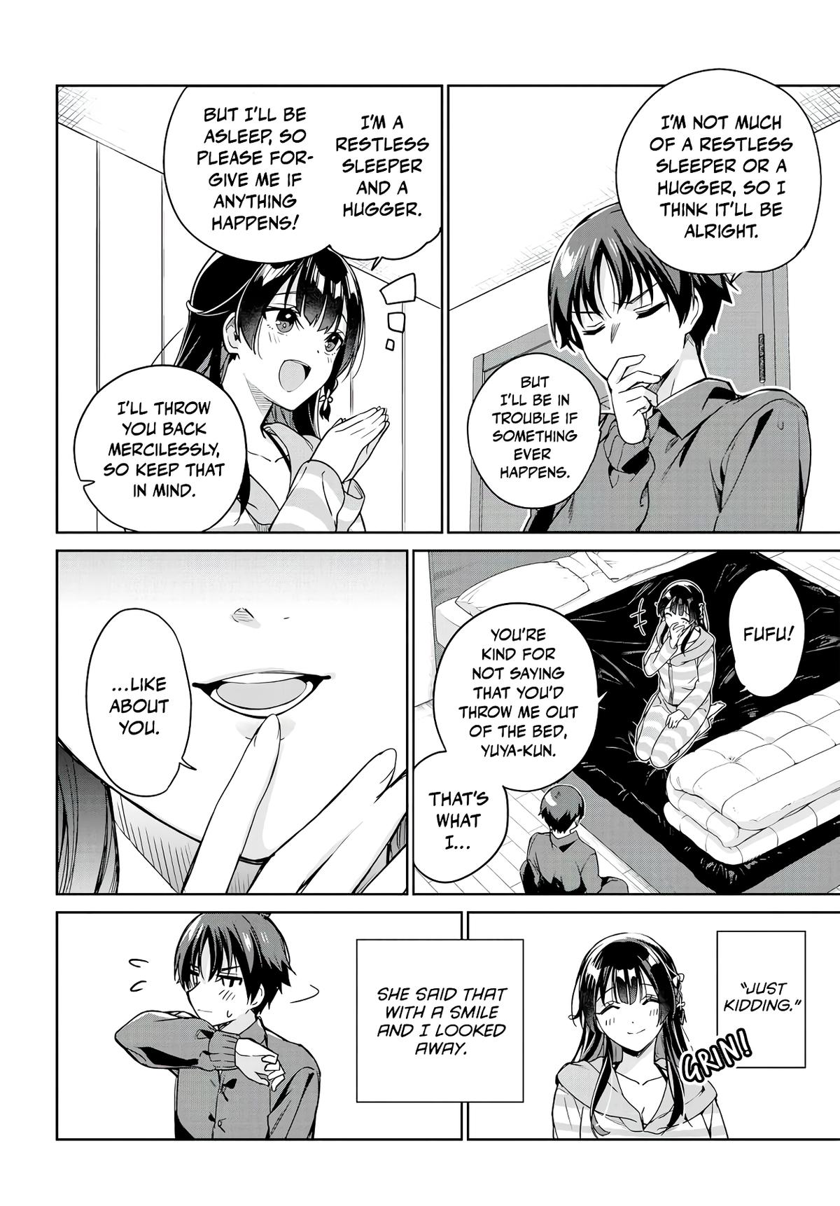 Ryoushin no Shakkin wo Katagawari shite Morau Jouken wa Nihonichi Kawaii Joshikousei to Issho ni Kurasu Koto deshita Chap 7 - Next Chap 8