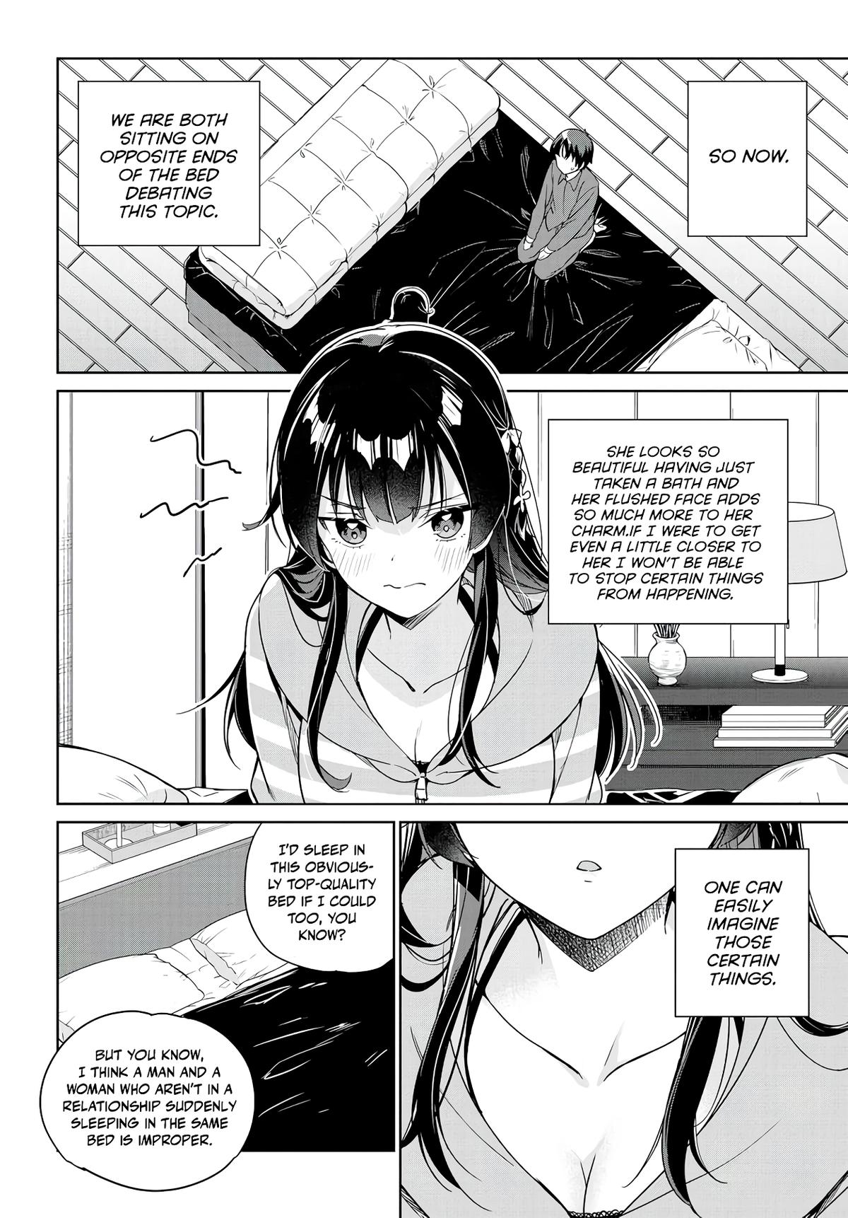 Ryoushin no Shakkin wo Katagawari shite Morau Jouken wa Nihonichi Kawaii Joshikousei to Issho ni Kurasu Koto deshita Chap 7 - Next Chap 8