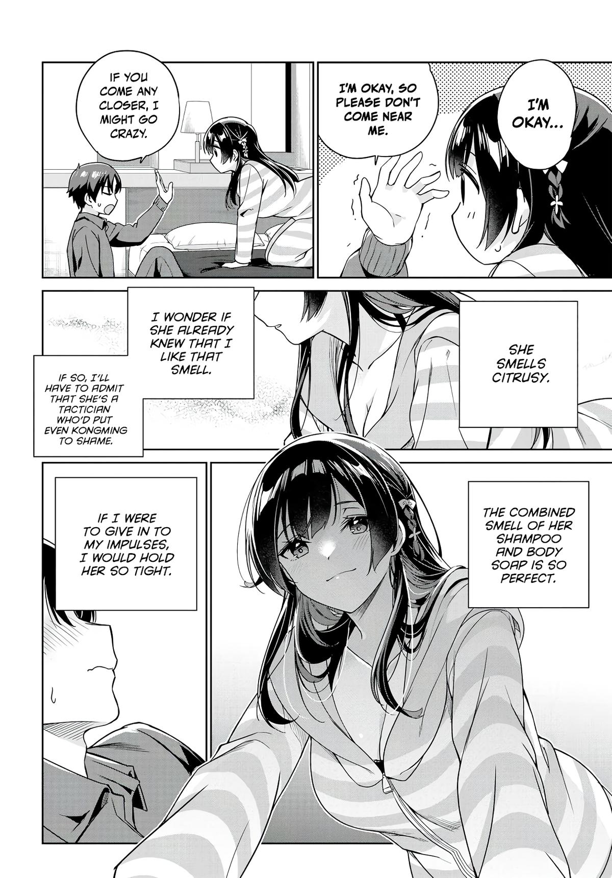 Ryoushin no Shakkin wo Katagawari shite Morau Jouken wa Nihonichi Kawaii Joshikousei to Issho ni Kurasu Koto deshita Chap 7 - Next Chap 8