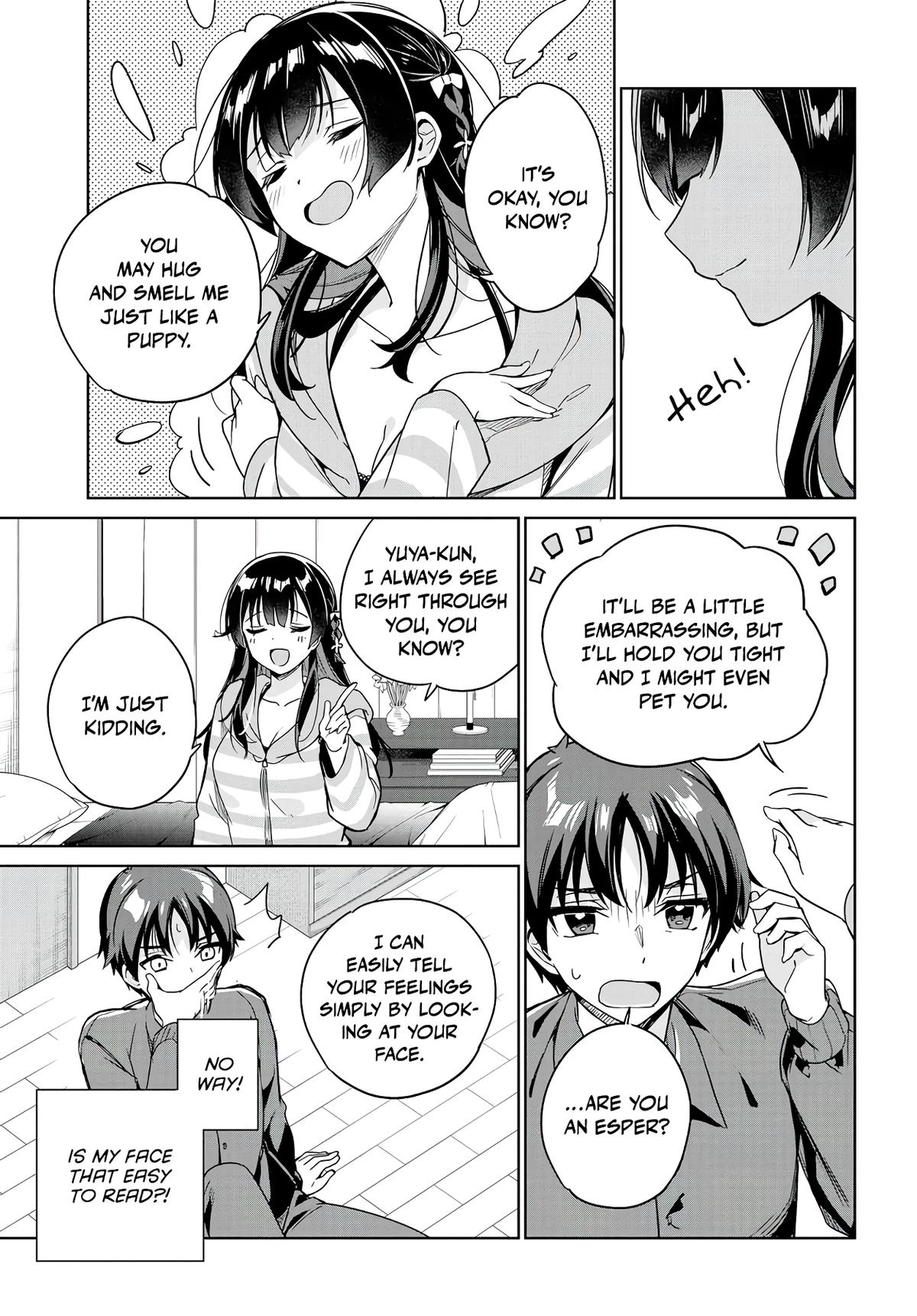 Ryoushin no Shakkin wo Katagawari shite Morau Jouken wa Nihonichi Kawaii Joshikousei to Issho ni Kurasu Koto deshita Chap 7 - Next Chap 8