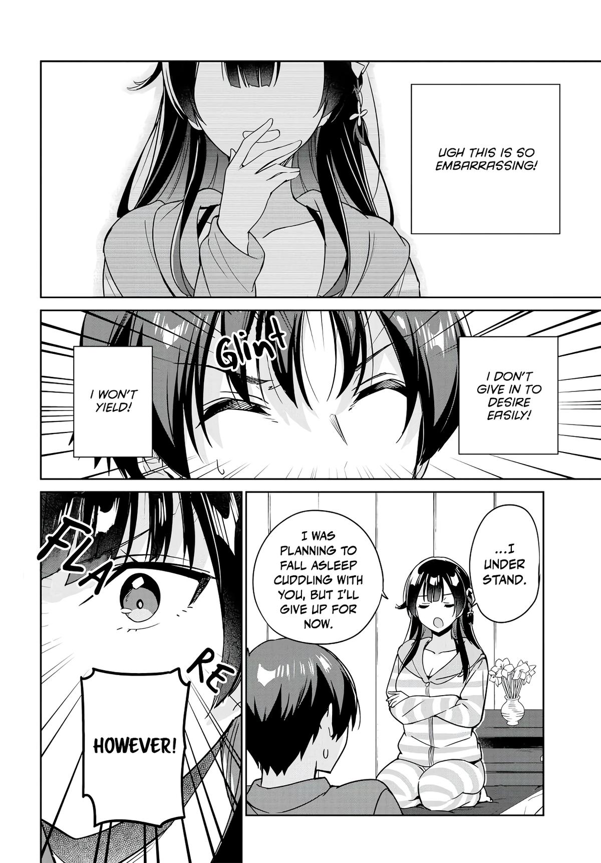 Ryoushin no Shakkin wo Katagawari shite Morau Jouken wa Nihonichi Kawaii Joshikousei to Issho ni Kurasu Koto deshita Chap 7 - Next Chap 8