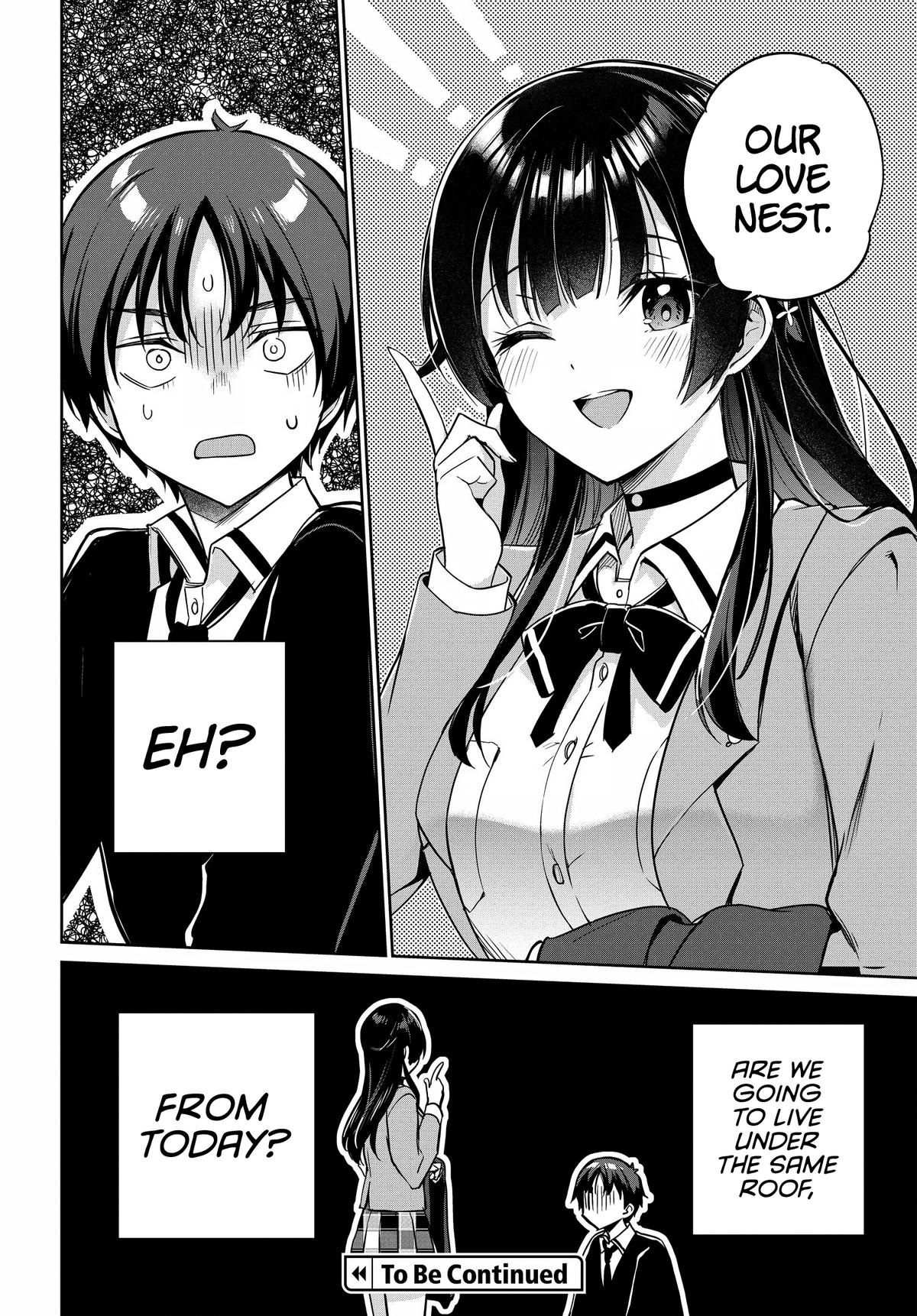 Ryoushin no Shakkin wo Katagawari shite Morau Jouken wa Nihonichi Kawaii Joshikousei to Issho ni Kurasu Koto deshita Chap 4 - Next Chap 5