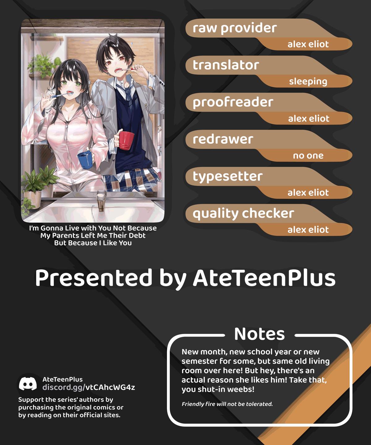 Ryoushin no Shakkin wo Katagawari shite Morau Jouken wa Nihonichi Kawaii Joshikousei to Issho ni Kurasu Koto deshita Chap 4 - Next Chap 5