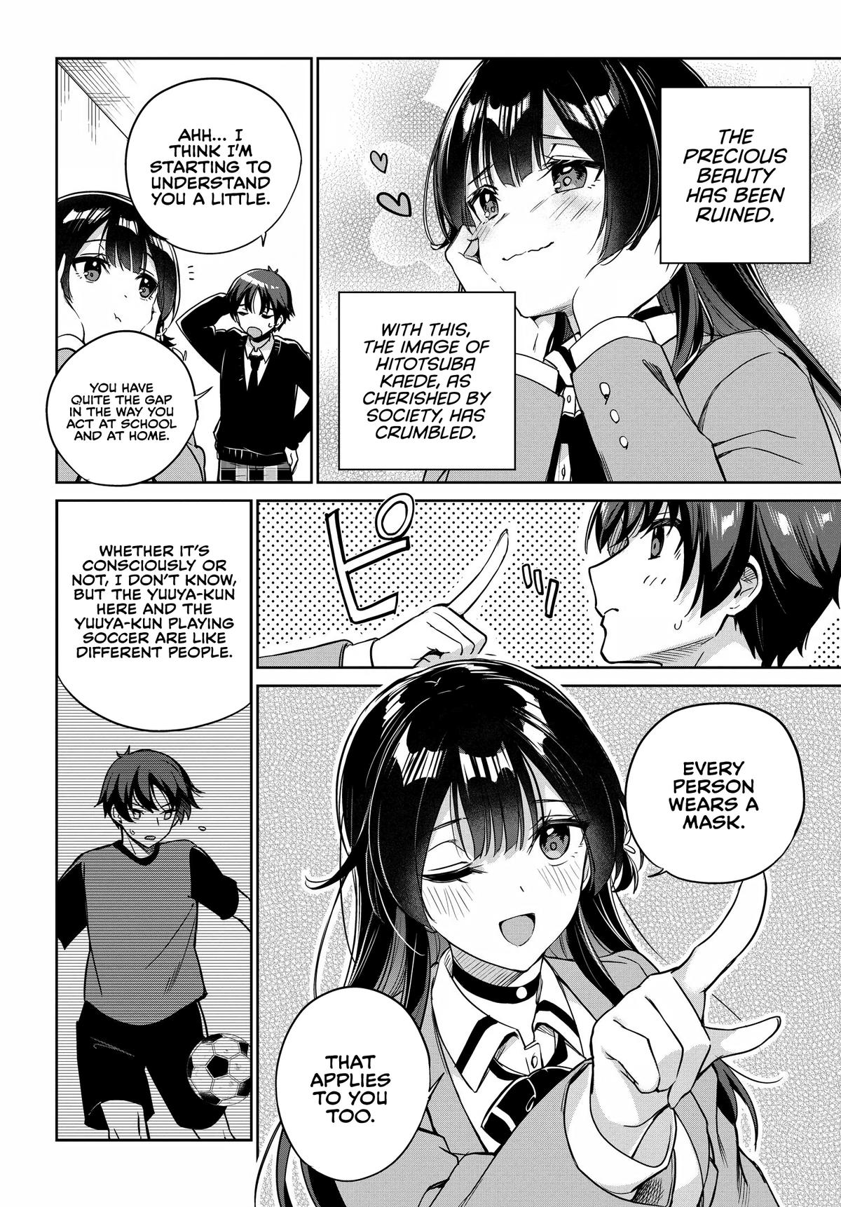 Ryoushin no Shakkin wo Katagawari shite Morau Jouken wa Nihonichi Kawaii Joshikousei to Issho ni Kurasu Koto deshita Chap 4 - Next Chap 5