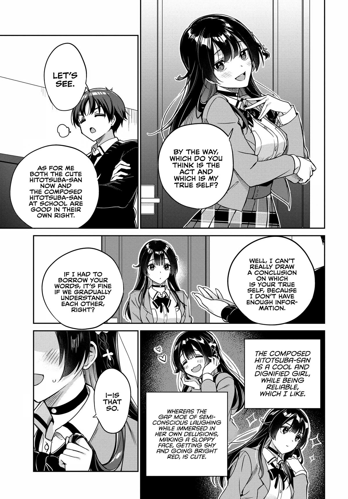 Ryoushin no Shakkin wo Katagawari shite Morau Jouken wa Nihonichi Kawaii Joshikousei to Issho ni Kurasu Koto deshita Chap 4 - Next Chap 5