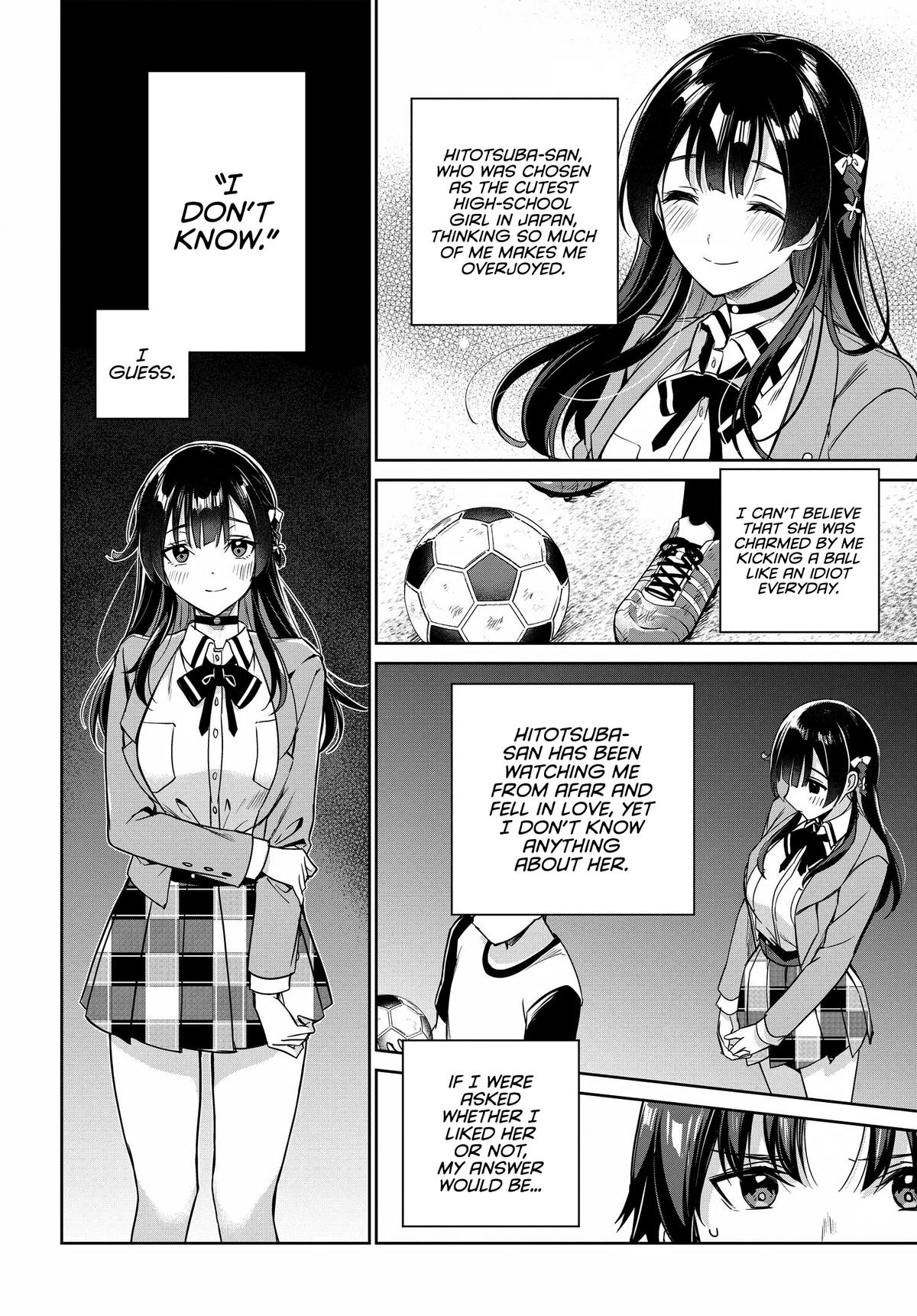 Ryoushin no Shakkin wo Katagawari shite Morau Jouken wa Nihonichi Kawaii Joshikousei to Issho ni Kurasu Koto deshita Chap 4 - Next Chap 5