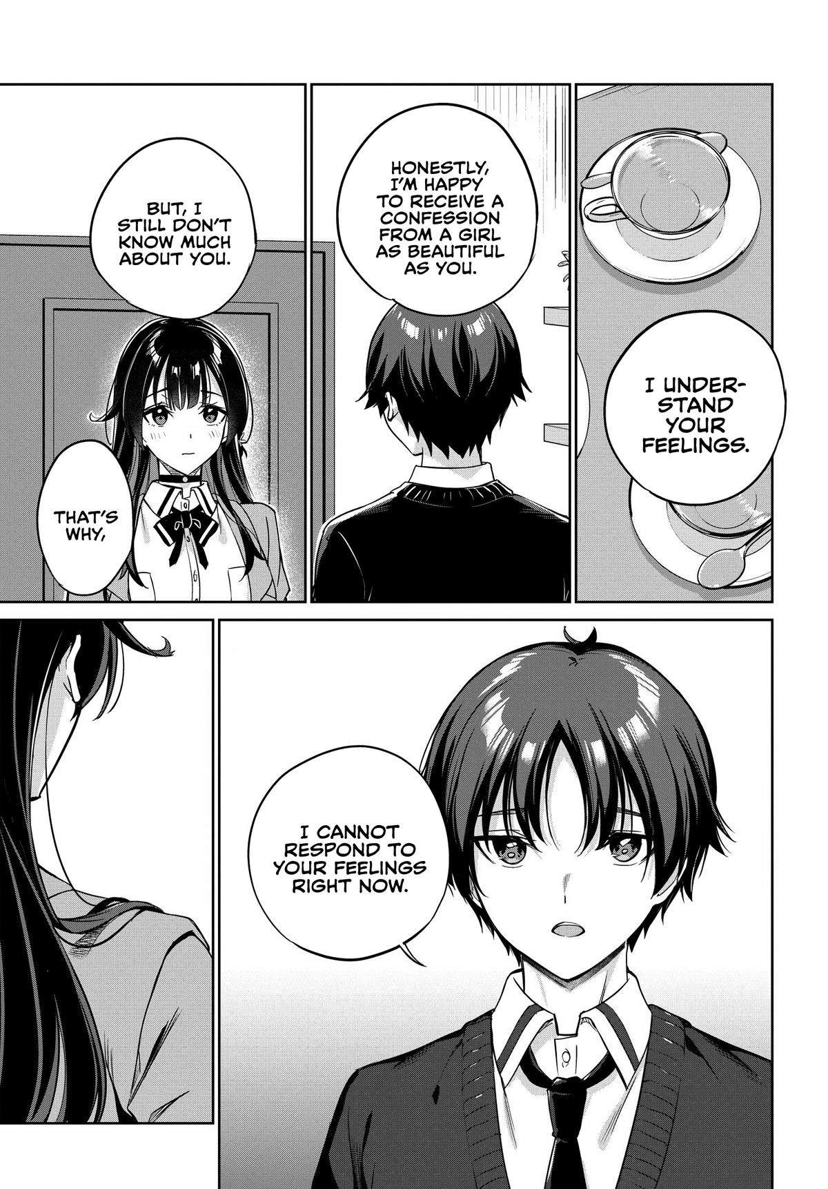 Ryoushin no Shakkin wo Katagawari shite Morau Jouken wa Nihonichi Kawaii Joshikousei to Issho ni Kurasu Koto deshita Chap 4 - Next Chap 5