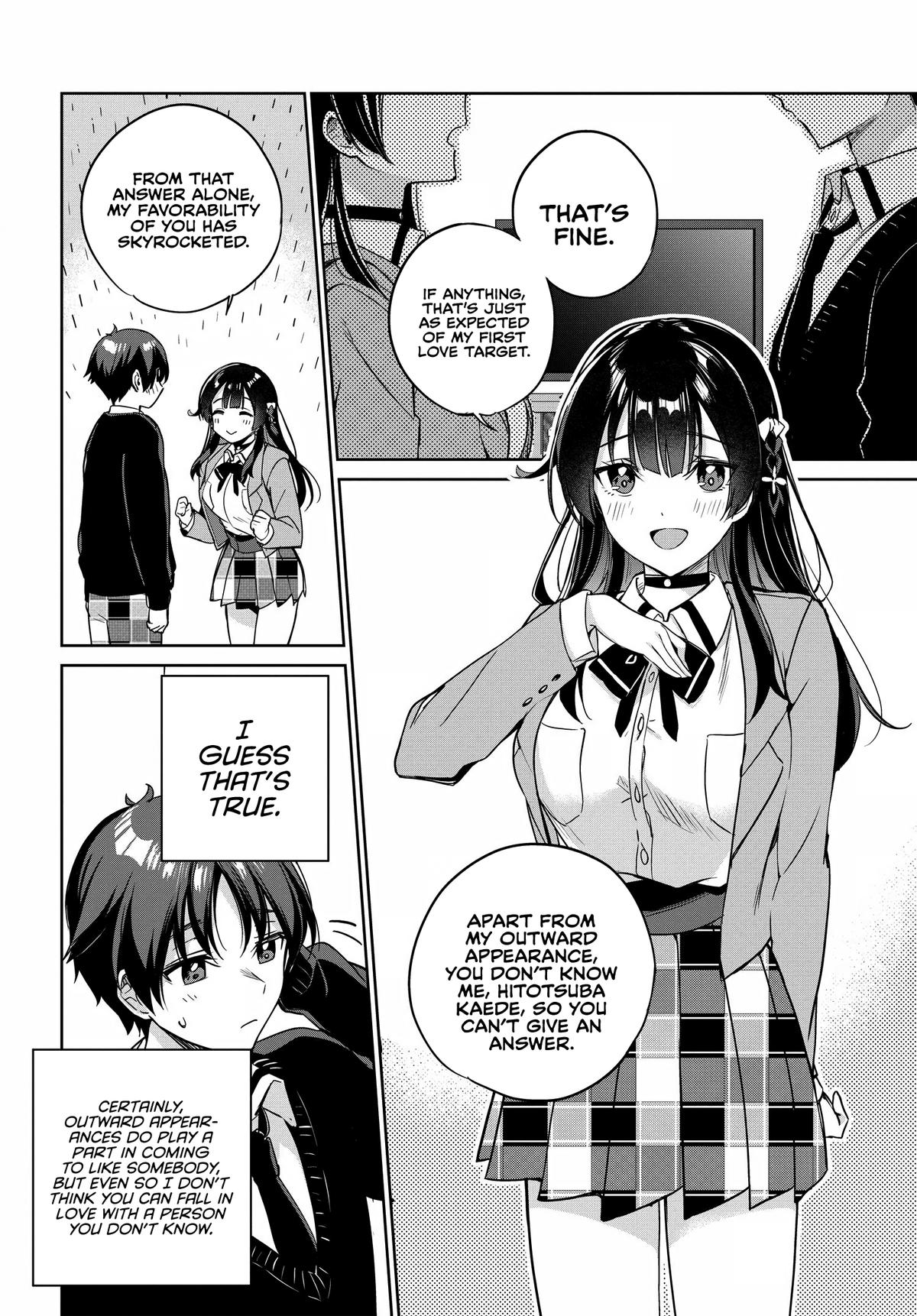 Ryoushin no Shakkin wo Katagawari shite Morau Jouken wa Nihonichi Kawaii Joshikousei to Issho ni Kurasu Koto deshita Chap 4 - Next Chap 5