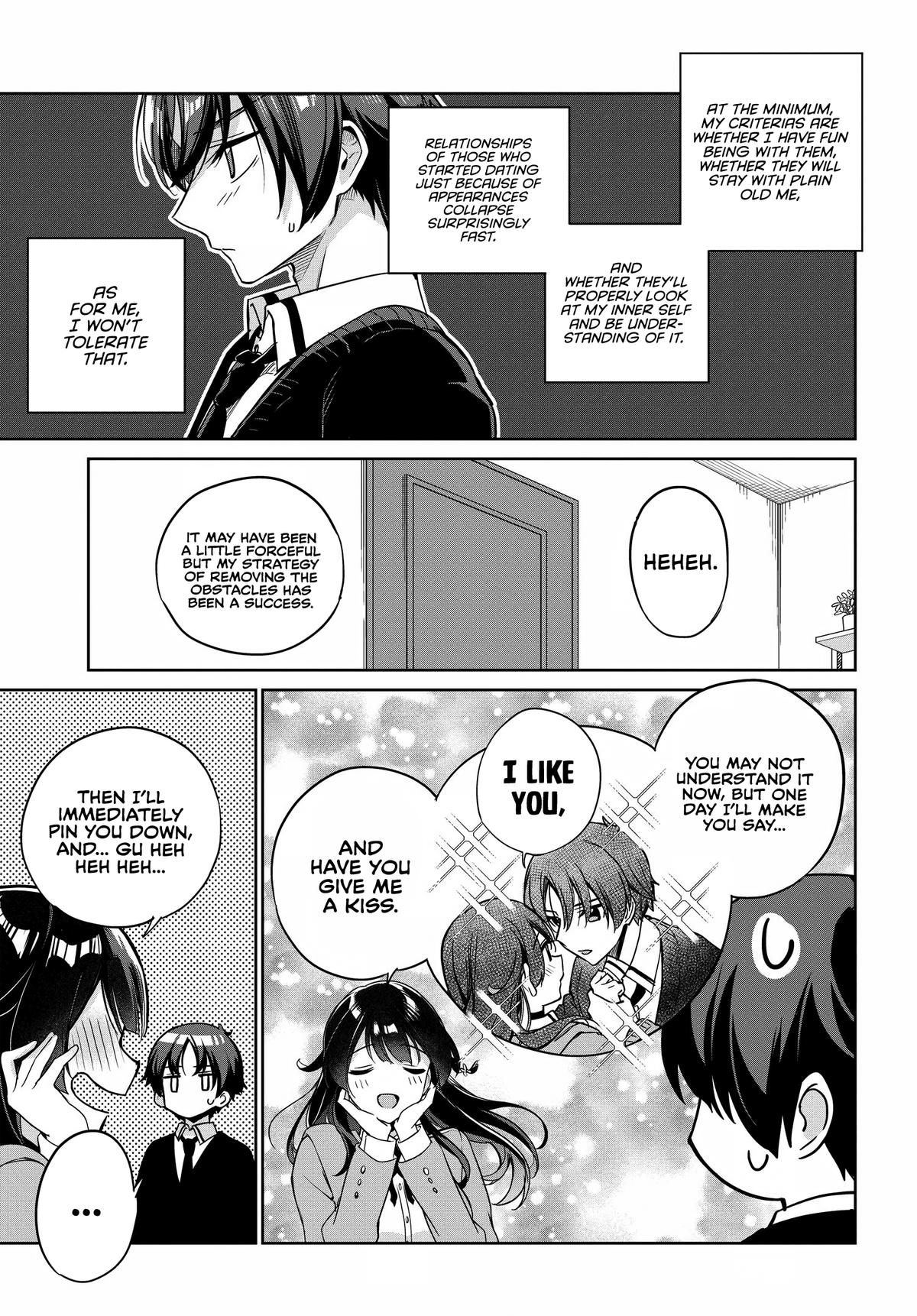 Ryoushin no Shakkin wo Katagawari shite Morau Jouken wa Nihonichi Kawaii Joshikousei to Issho ni Kurasu Koto deshita Chap 4 - Next Chap 5