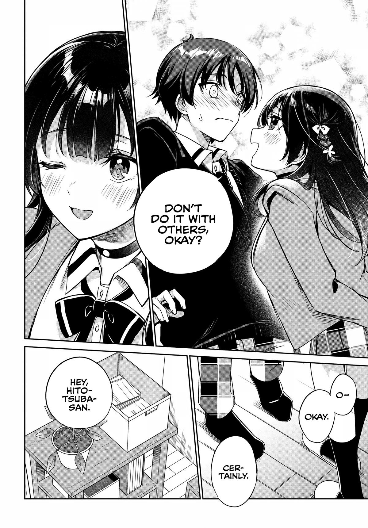 Ryoushin no Shakkin wo Katagawari shite Morau Jouken wa Nihonichi Kawaii Joshikousei to Issho ni Kurasu Koto deshita Chap 4 - Next Chap 5