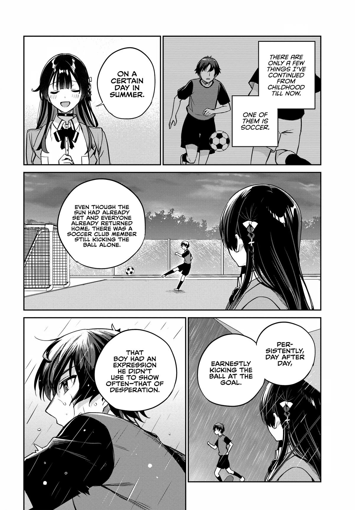 Ryoushin no Shakkin wo Katagawari shite Morau Jouken wa Nihonichi Kawaii Joshikousei to Issho ni Kurasu Koto deshita Chap 4 - Next Chap 5