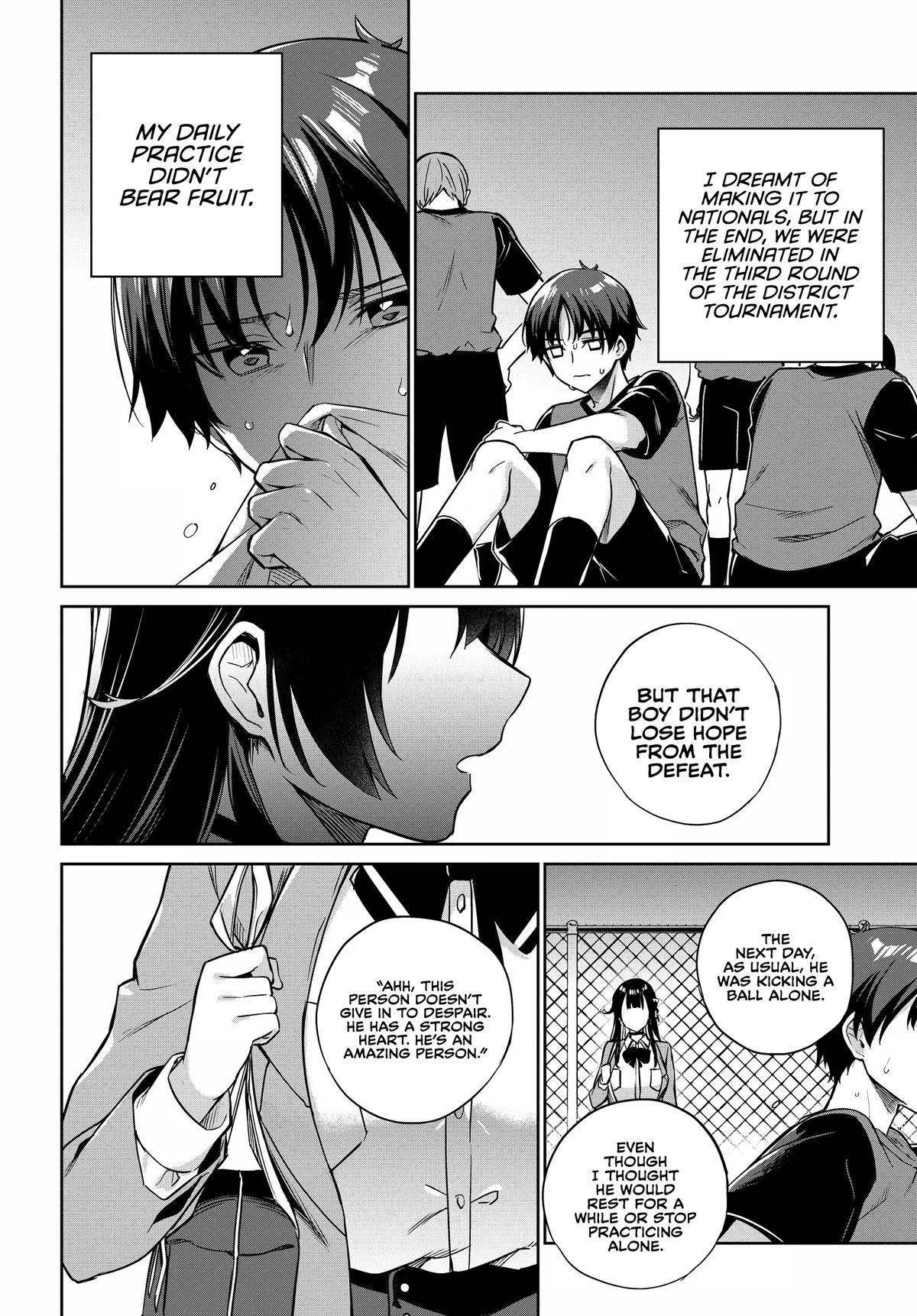 Ryoushin no Shakkin wo Katagawari shite Morau Jouken wa Nihonichi Kawaii Joshikousei to Issho ni Kurasu Koto deshita Chap 4 - Next Chap 5