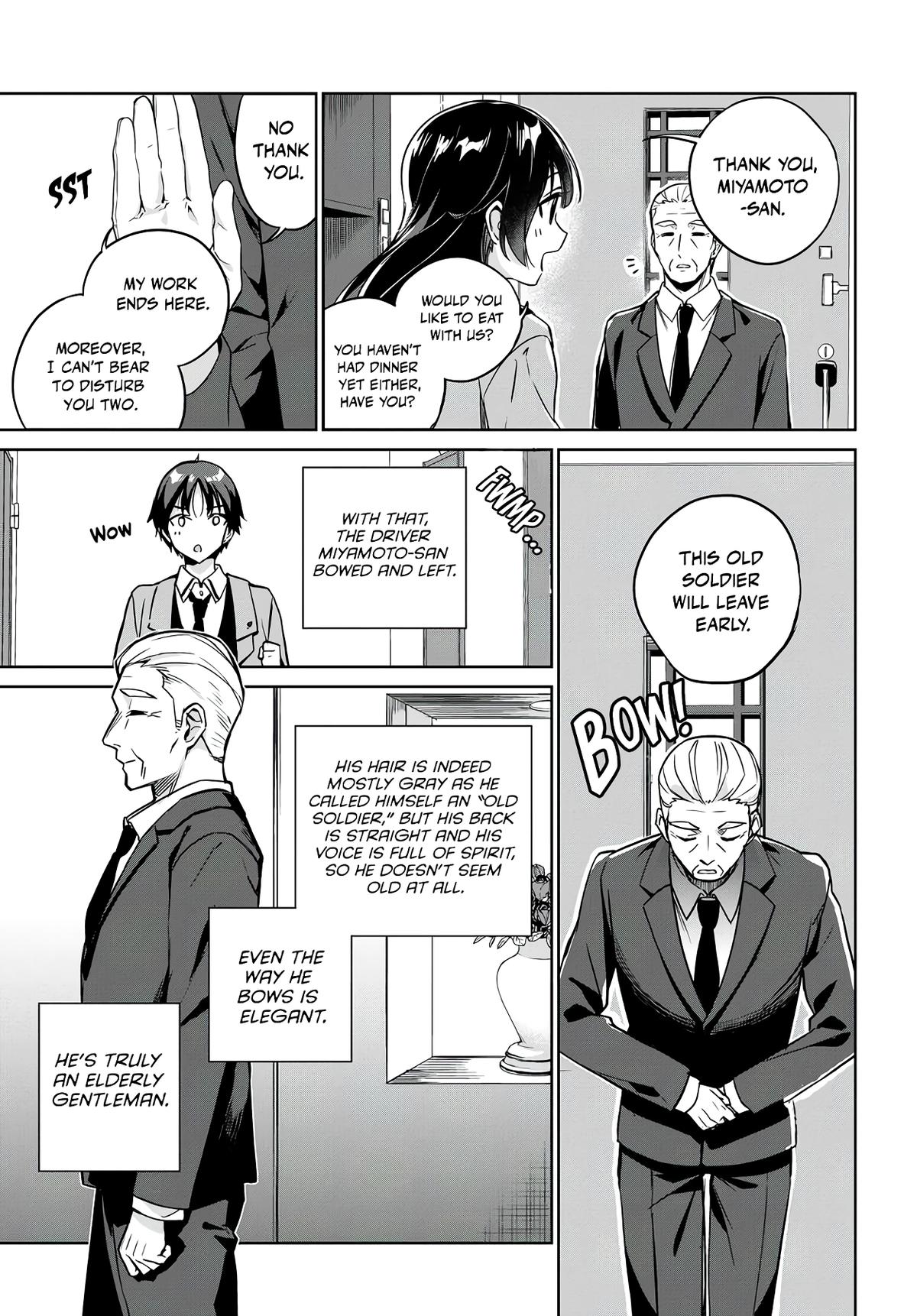 Ryoushin no Shakkin wo Katagawari shite Morau Jouken wa Nihonichi Kawaii Joshikousei to Issho ni Kurasu Koto deshita Chap 5 - Next Chap 6