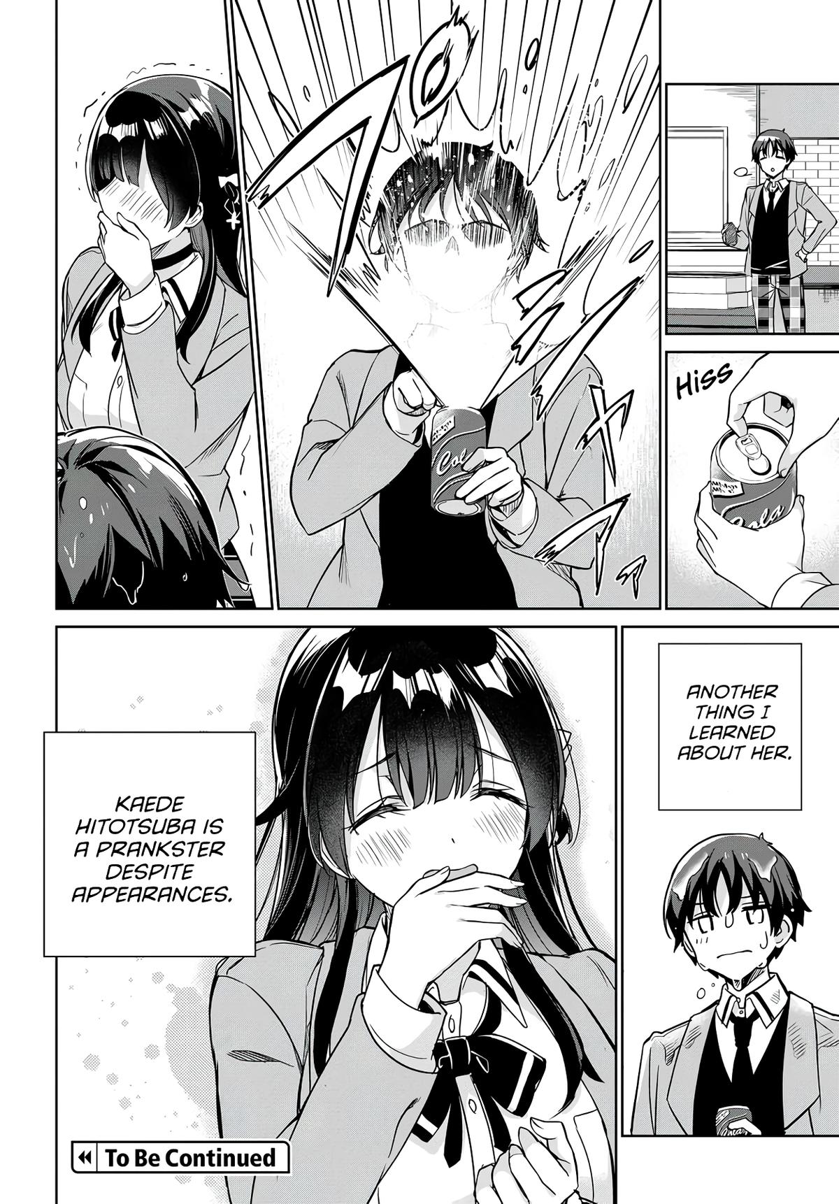 Ryoushin no Shakkin wo Katagawari shite Morau Jouken wa Nihonichi Kawaii Joshikousei to Issho ni Kurasu Koto deshita Chap 5 - Next Chap 6