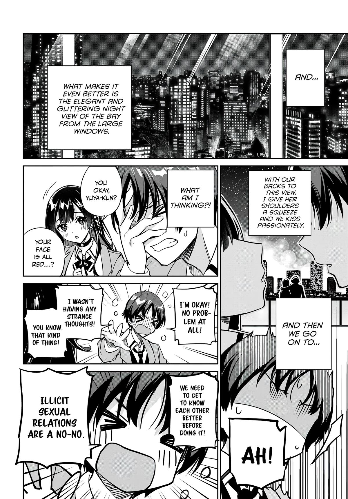 Ryoushin no Shakkin wo Katagawari shite Morau Jouken wa Nihonichi Kawaii Joshikousei to Issho ni Kurasu Koto deshita Chap 5 - Next Chap 6