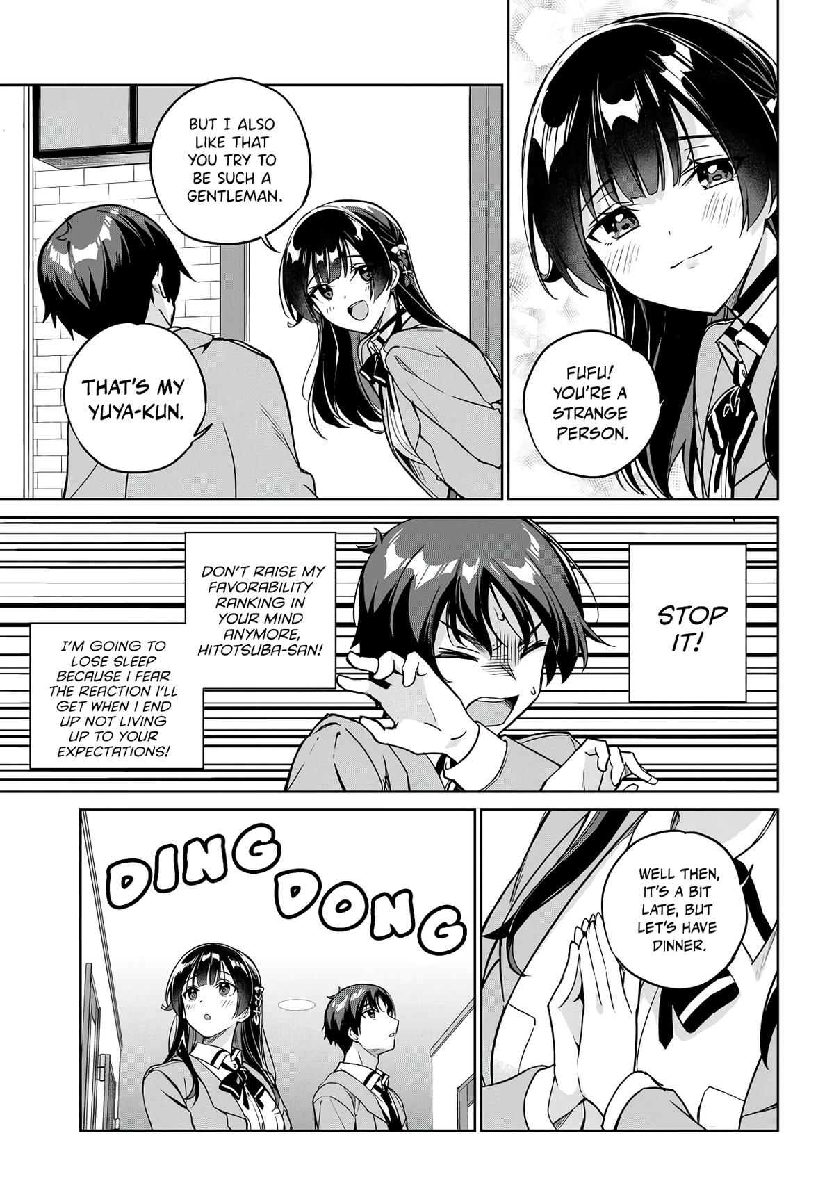 Ryoushin no Shakkin wo Katagawari shite Morau Jouken wa Nihonichi Kawaii Joshikousei to Issho ni Kurasu Koto deshita Chap 5 - Next Chap 6