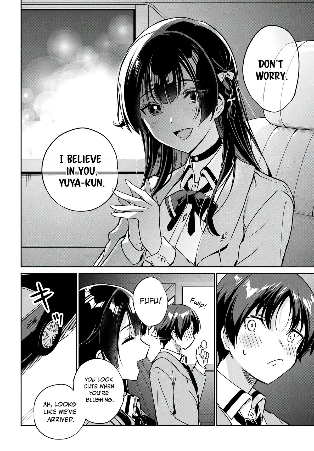 Ryoushin no Shakkin wo Katagawari shite Morau Jouken wa Nihonichi Kawaii Joshikousei to Issho ni Kurasu Koto deshita Chap 5 - Next Chap 6