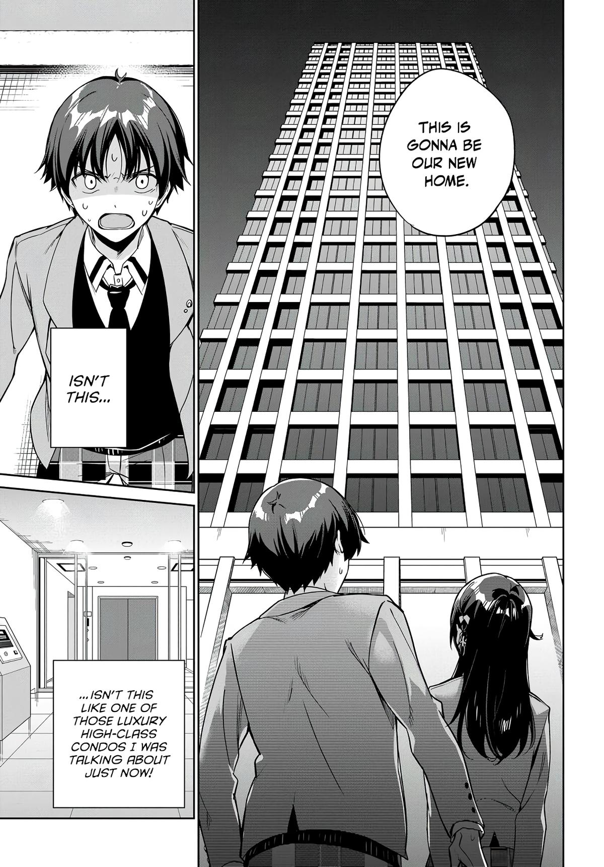 Ryoushin no Shakkin wo Katagawari shite Morau Jouken wa Nihonichi Kawaii Joshikousei to Issho ni Kurasu Koto deshita Chap 5 - Next Chap 6