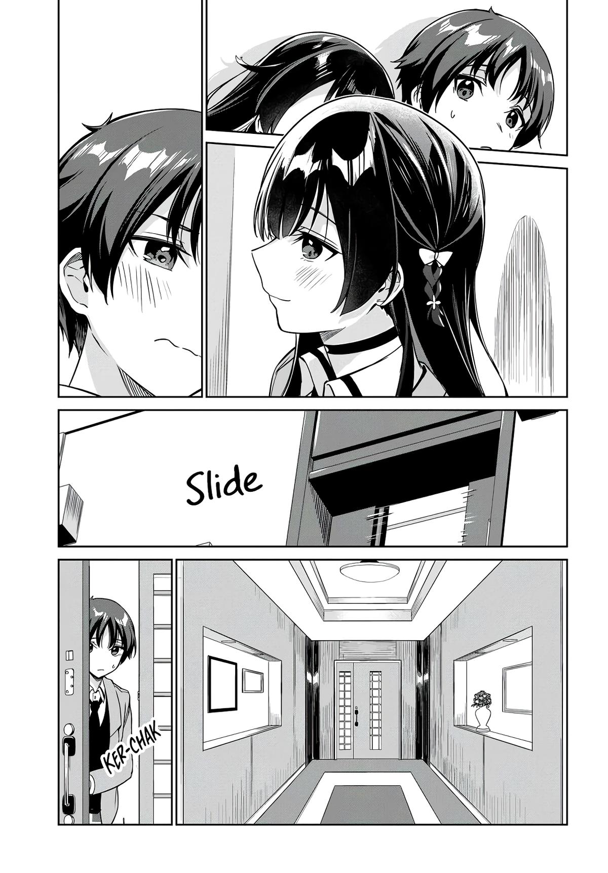 Ryoushin no Shakkin wo Katagawari shite Morau Jouken wa Nihonichi Kawaii Joshikousei to Issho ni Kurasu Koto deshita Chap 5 - Next Chap 6