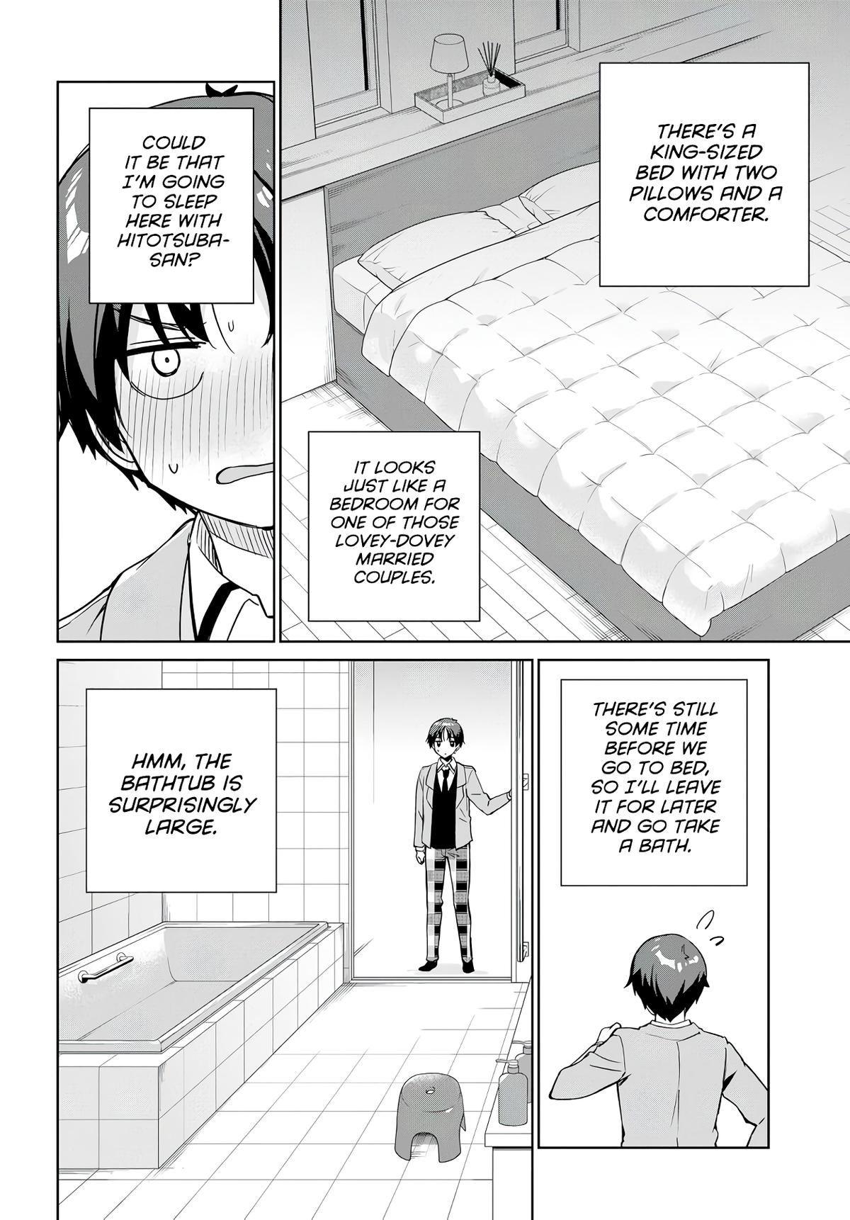 Ryoushin no Shakkin wo Katagawari shite Morau Jouken wa Nihonichi Kawaii Joshikousei to Issho ni Kurasu Koto deshita Chap 6 - Next Chap 7