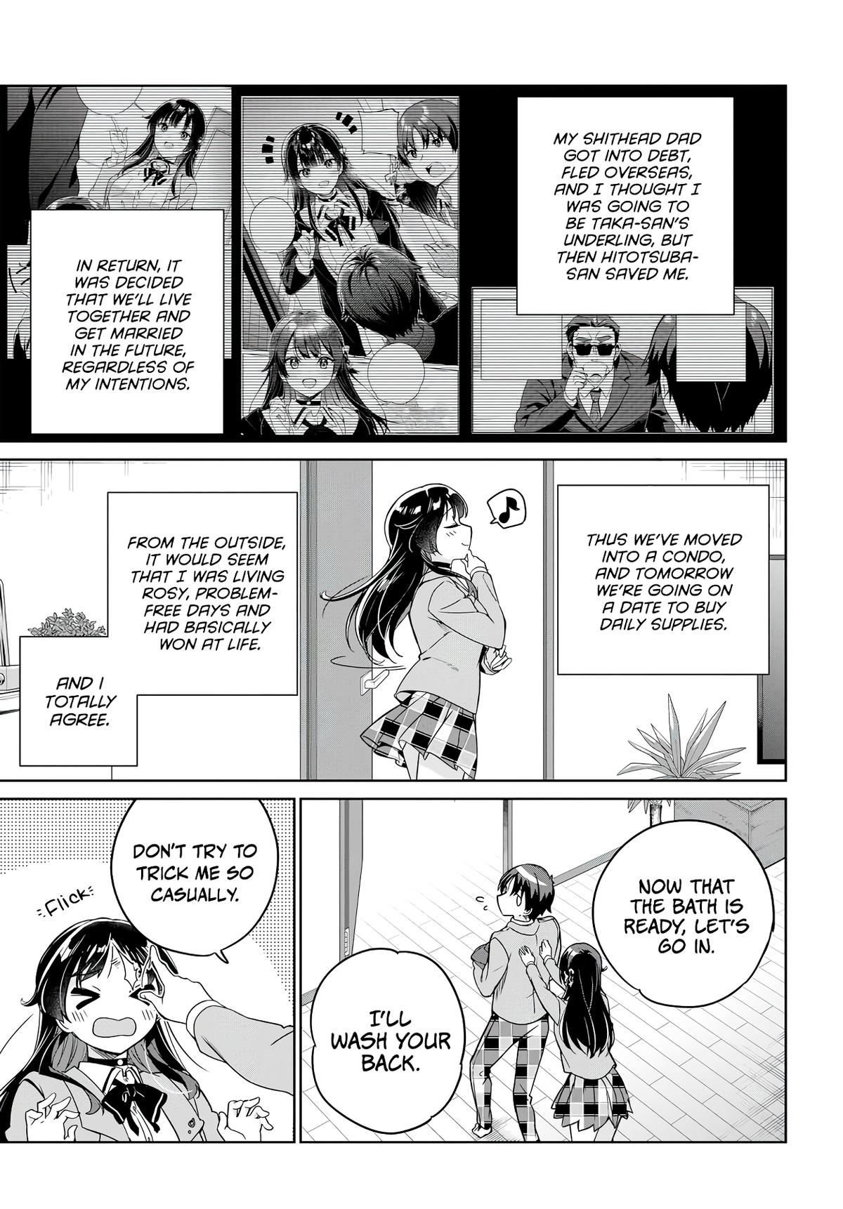 Ryoushin no Shakkin wo Katagawari shite Morau Jouken wa Nihonichi Kawaii Joshikousei to Issho ni Kurasu Koto deshita Chap 6 - Next Chap 7