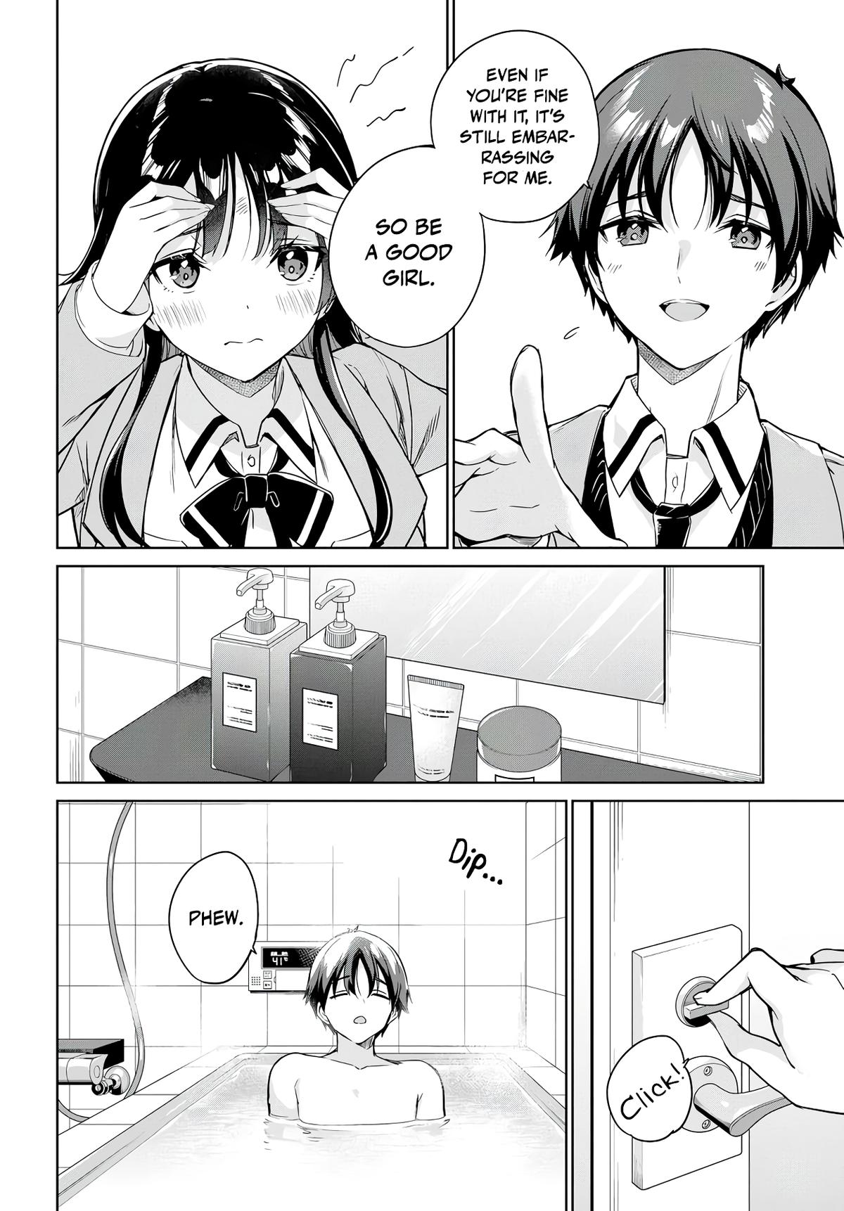 Ryoushin no Shakkin wo Katagawari shite Morau Jouken wa Nihonichi Kawaii Joshikousei to Issho ni Kurasu Koto deshita Chap 6 - Next Chap 7