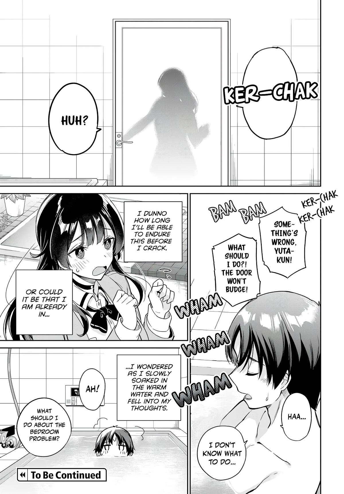Ryoushin no Shakkin wo Katagawari shite Morau Jouken wa Nihonichi Kawaii Joshikousei to Issho ni Kurasu Koto deshita Chap 6 - Next Chap 7