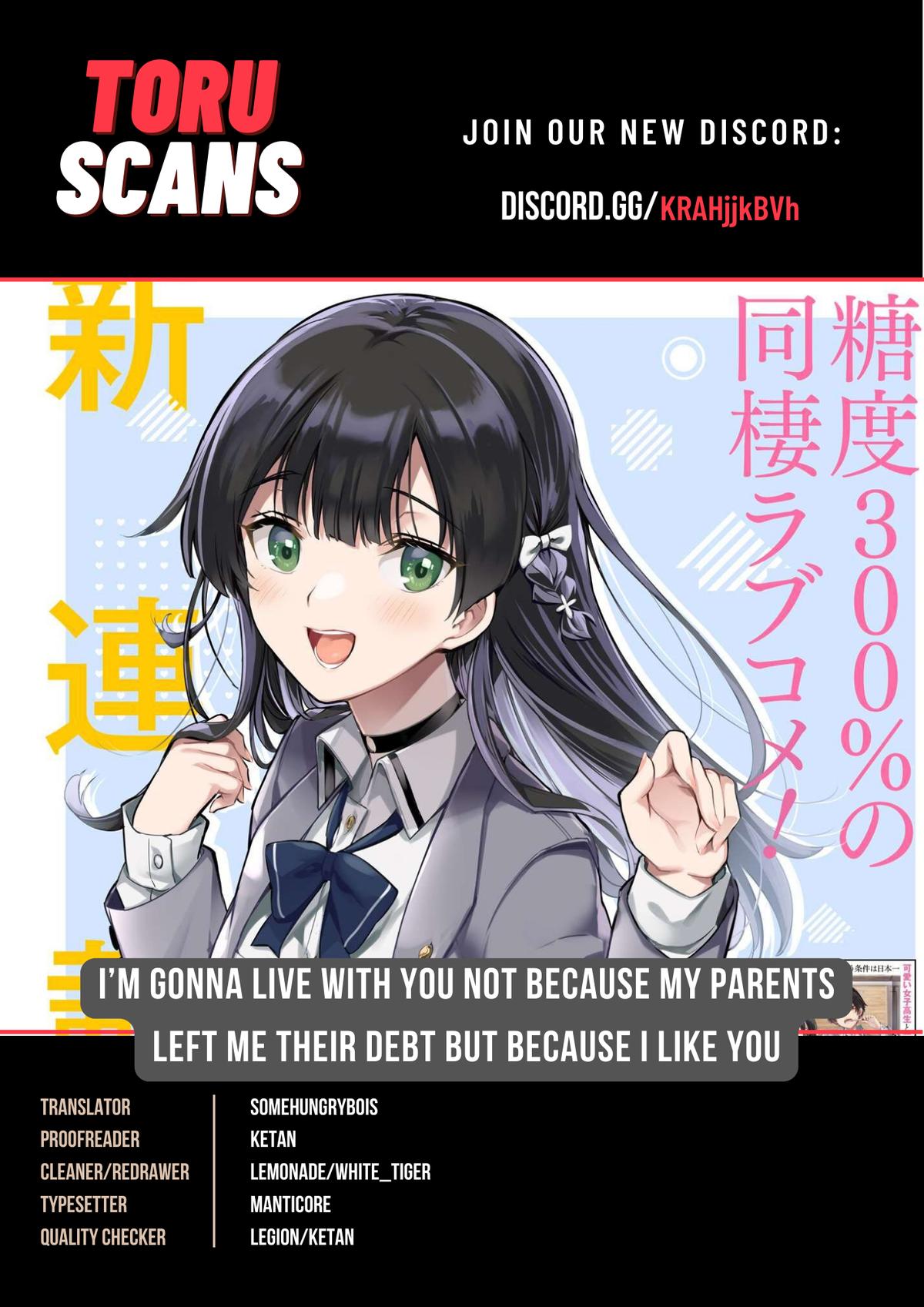 Ryoushin no Shakkin wo Katagawari shite Morau Jouken wa Nihonichi Kawaii Joshikousei to Issho ni Kurasu Koto deshita Chap 6 - Next Chap 7
