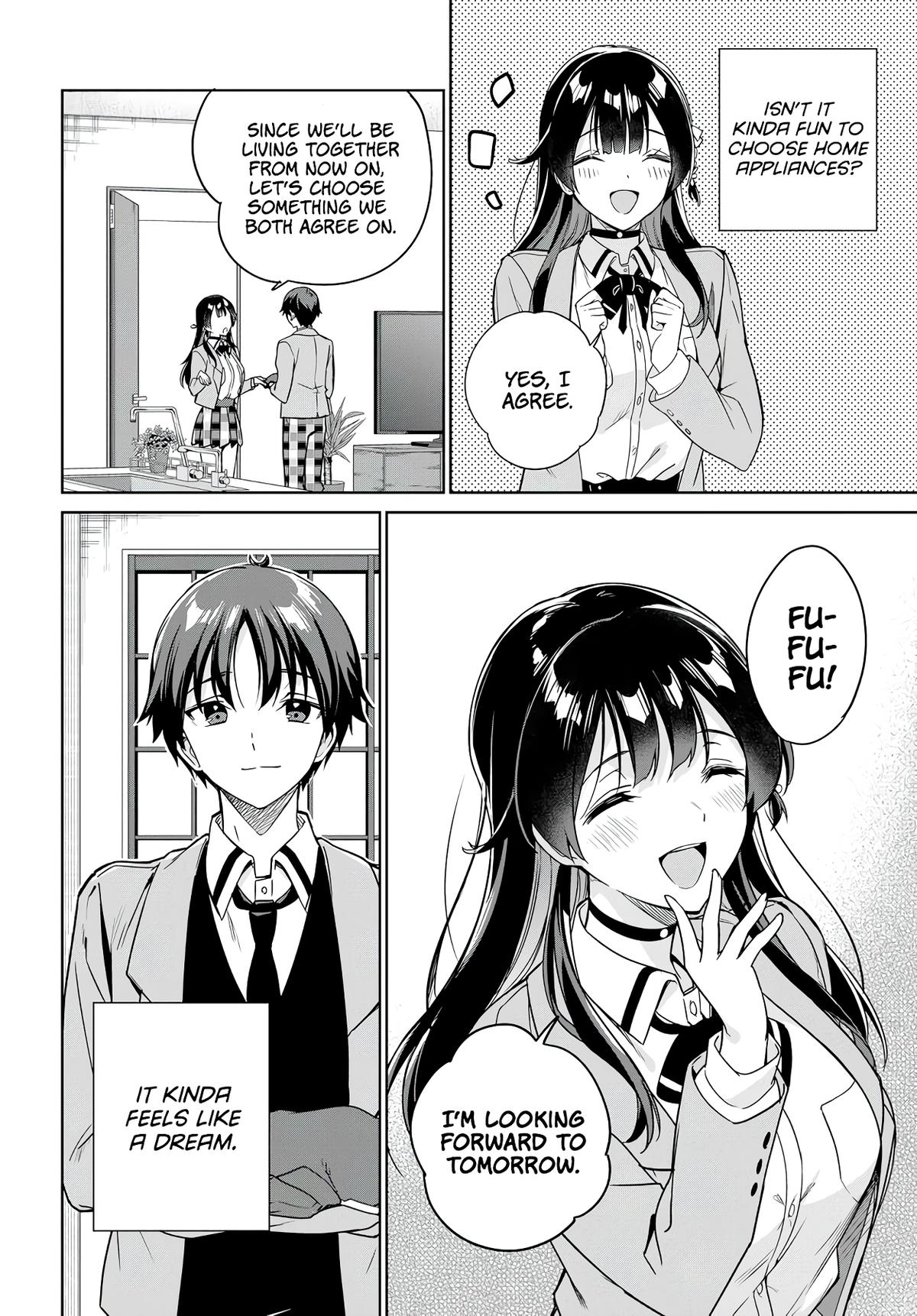 Ryoushin no Shakkin wo Katagawari shite Morau Jouken wa Nihonichi Kawaii Joshikousei to Issho ni Kurasu Koto deshita Chap 6 - Next Chap 7