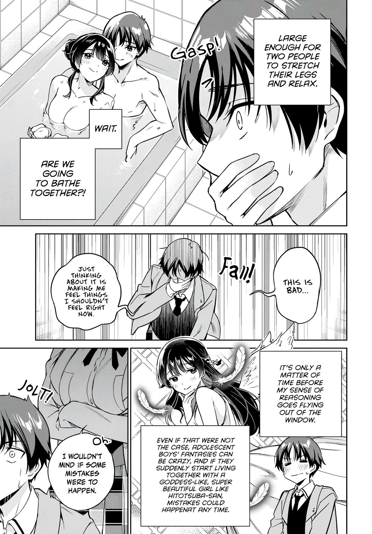 Ryoushin no Shakkin wo Katagawari shite Morau Jouken wa Nihonichi Kawaii Joshikousei to Issho ni Kurasu Koto deshita Chap 6 - Next Chap 7