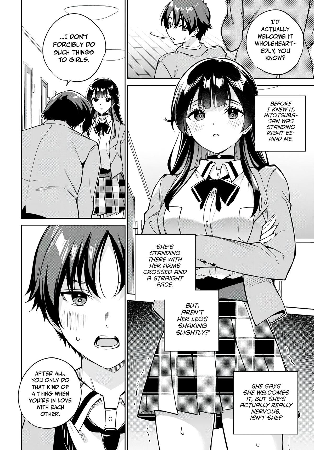 Ryoushin no Shakkin wo Katagawari shite Morau Jouken wa Nihonichi Kawaii Joshikousei to Issho ni Kurasu Koto deshita Chap 6 - Next Chap 7