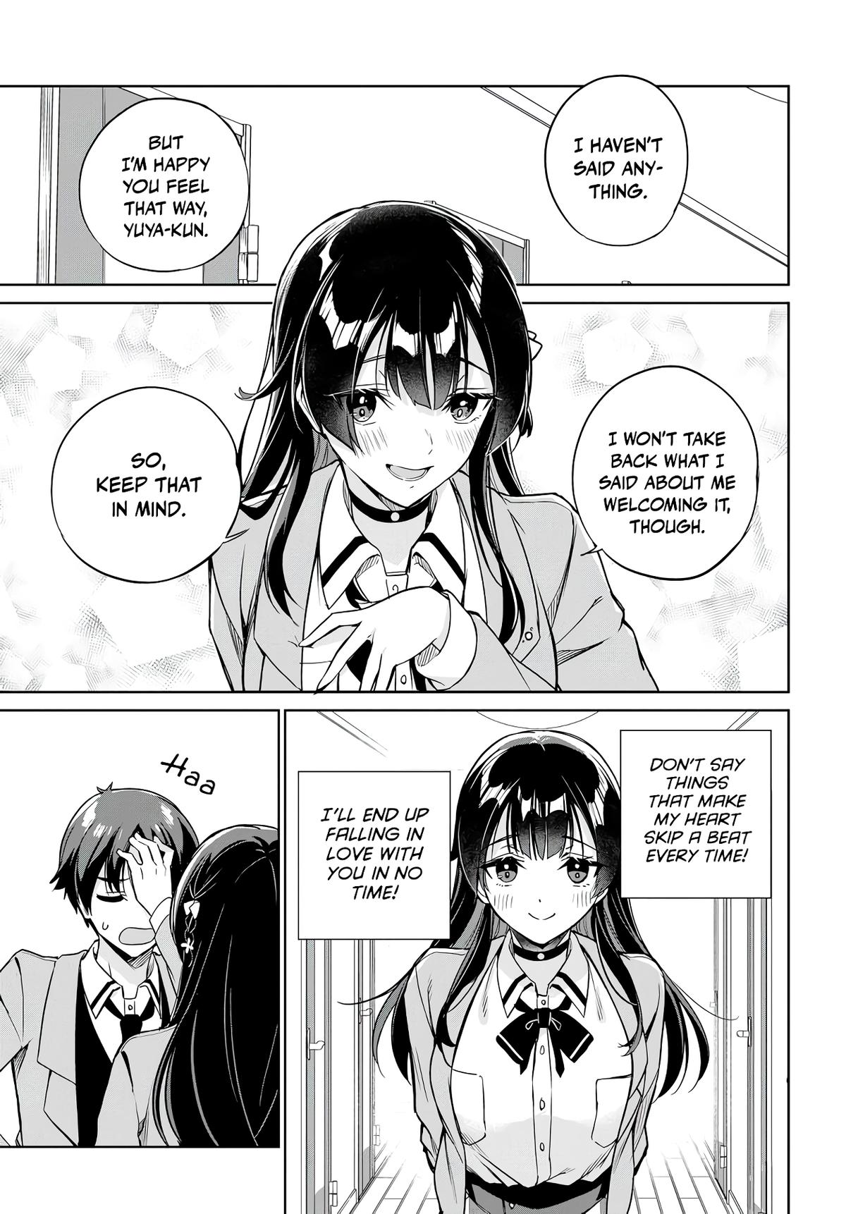 Ryoushin no Shakkin wo Katagawari shite Morau Jouken wa Nihonichi Kawaii Joshikousei to Issho ni Kurasu Koto deshita Chap 6 - Next Chap 7