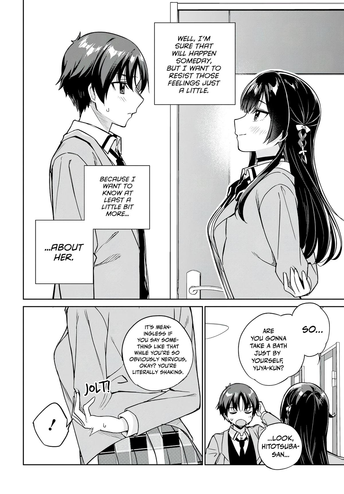 Ryoushin no Shakkin wo Katagawari shite Morau Jouken wa Nihonichi Kawaii Joshikousei to Issho ni Kurasu Koto deshita Chap 6 - Next Chap 7