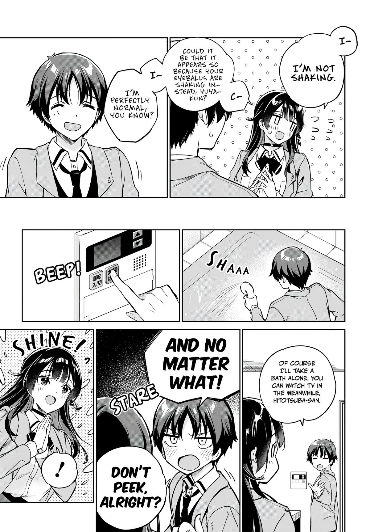 Ryoushin no Shakkin wo Katagawari shite Morau Jouken wa Nihonichi Kawaii Joshikousei to Issho ni Kurasu Koto deshita Chap 6 - Next Chap 7