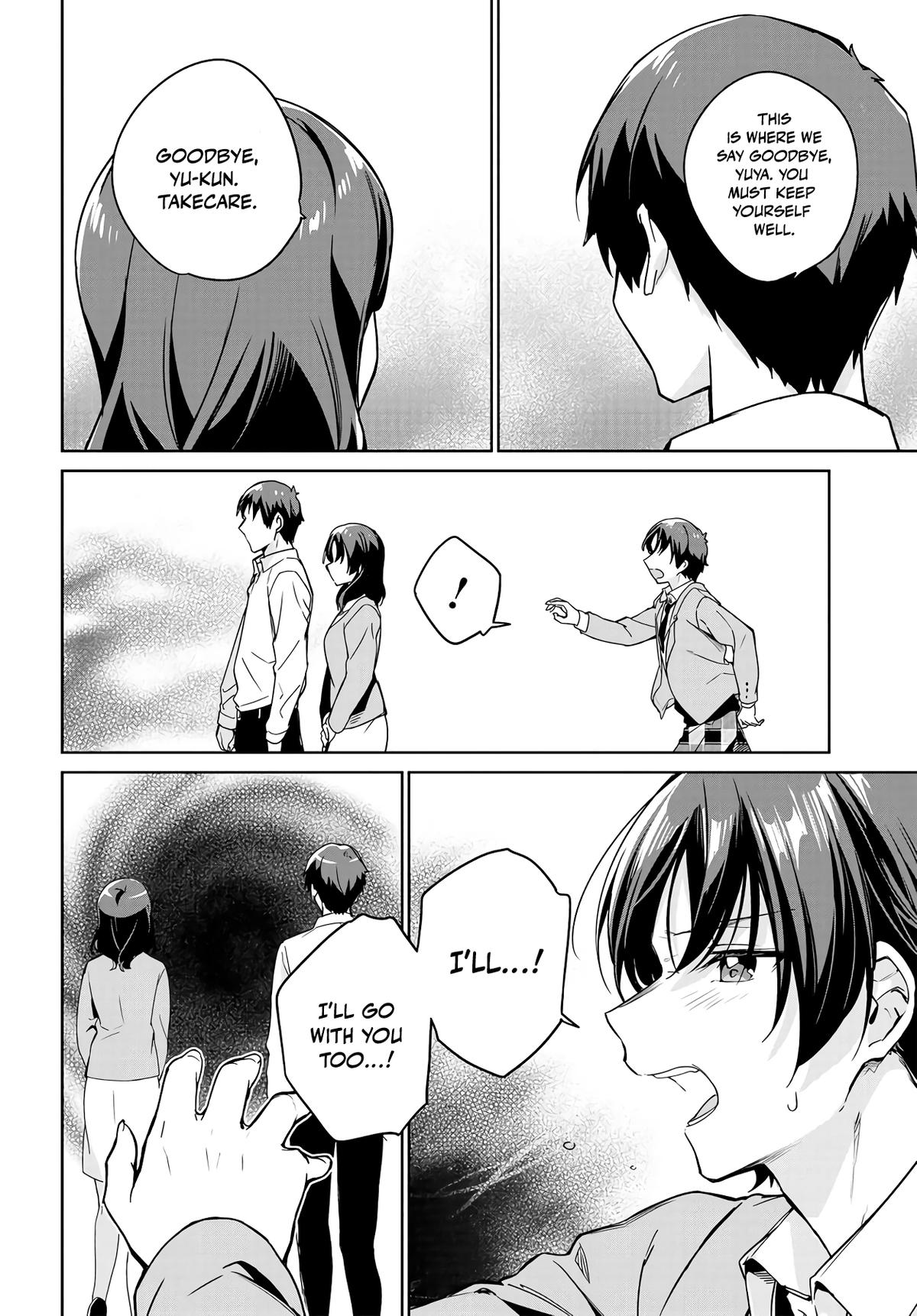 Ryoushin no Shakkin wo Katagawari shite Morau Jouken wa Nihonichi Kawaii Joshikousei to Issho ni Kurasu Koto deshita Chap 8 - Next Chap 9