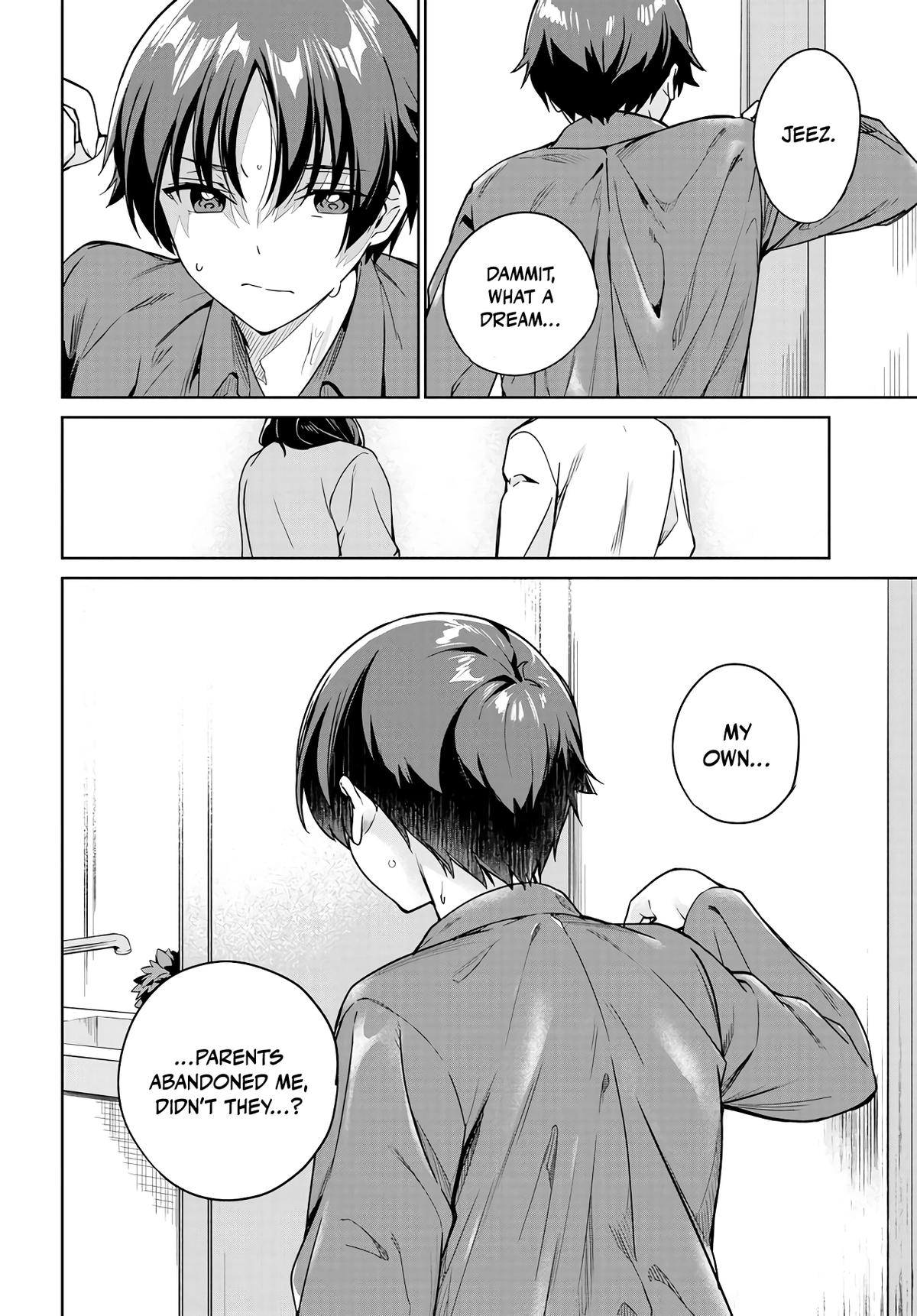 Ryoushin no Shakkin wo Katagawari shite Morau Jouken wa Nihonichi Kawaii Joshikousei to Issho ni Kurasu Koto deshita Chap 8 - Next Chap 9