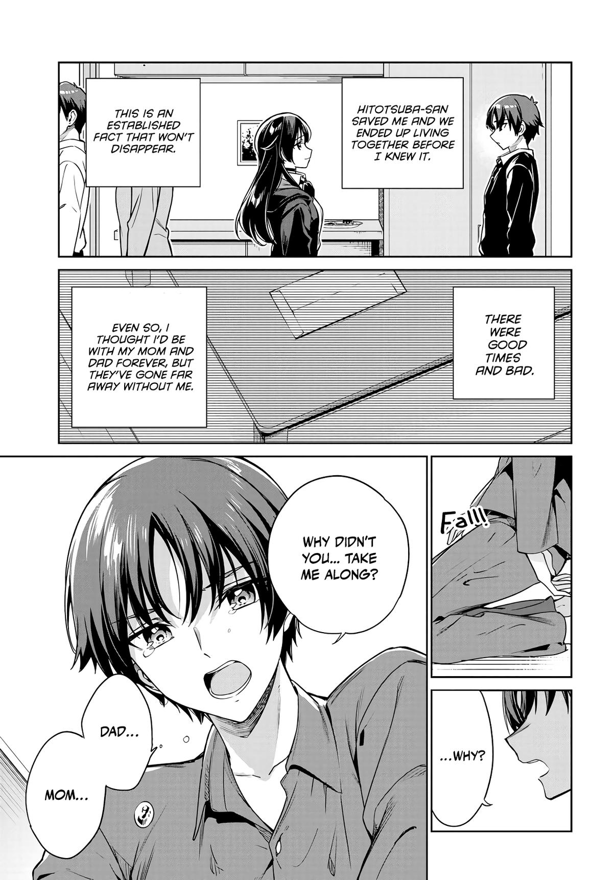 Ryoushin no Shakkin wo Katagawari shite Morau Jouken wa Nihonichi Kawaii Joshikousei to Issho ni Kurasu Koto deshita Chap 8 - Next Chap 9