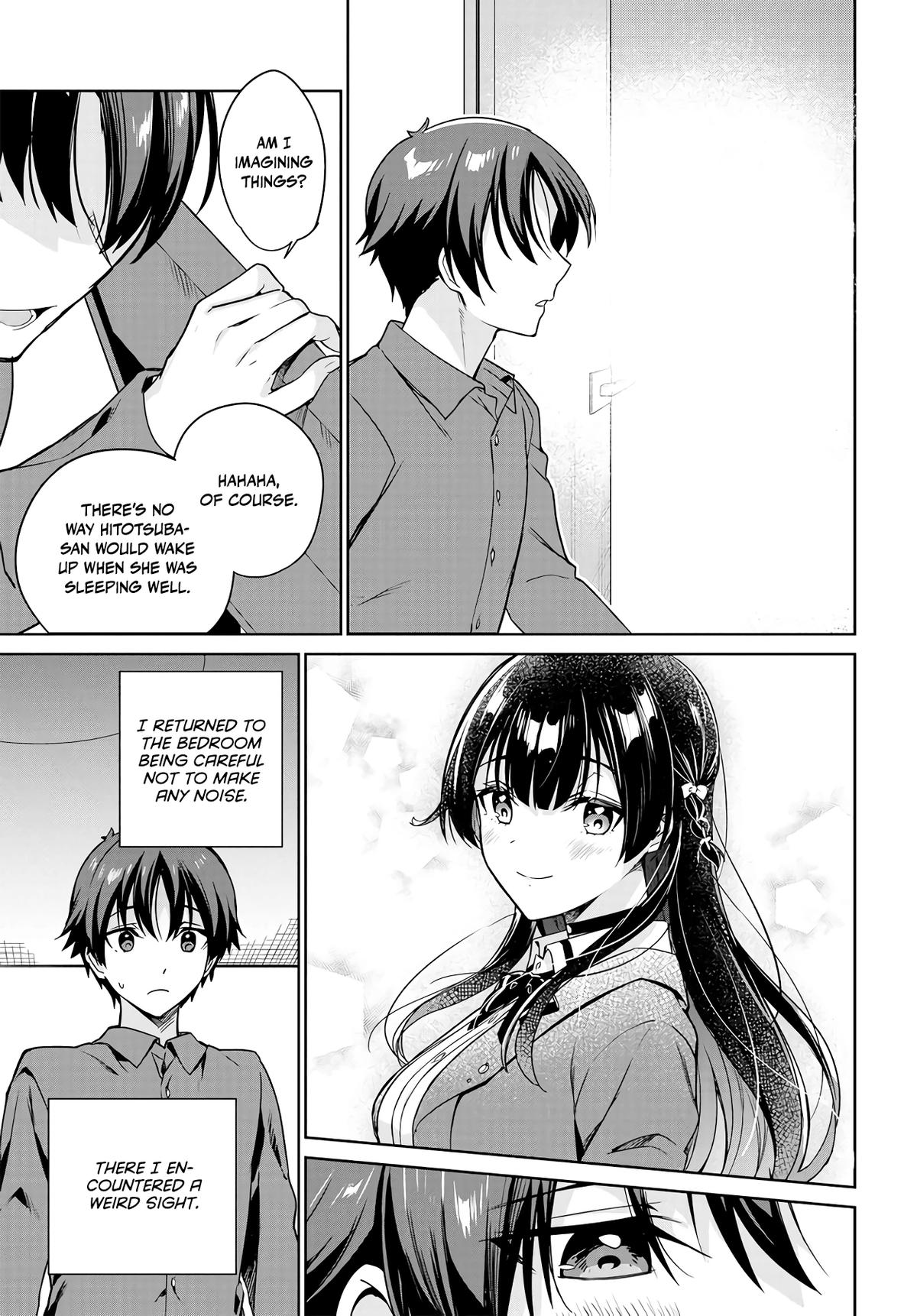 Ryoushin no Shakkin wo Katagawari shite Morau Jouken wa Nihonichi Kawaii Joshikousei to Issho ni Kurasu Koto deshita Chap 8 - Next Chap 9