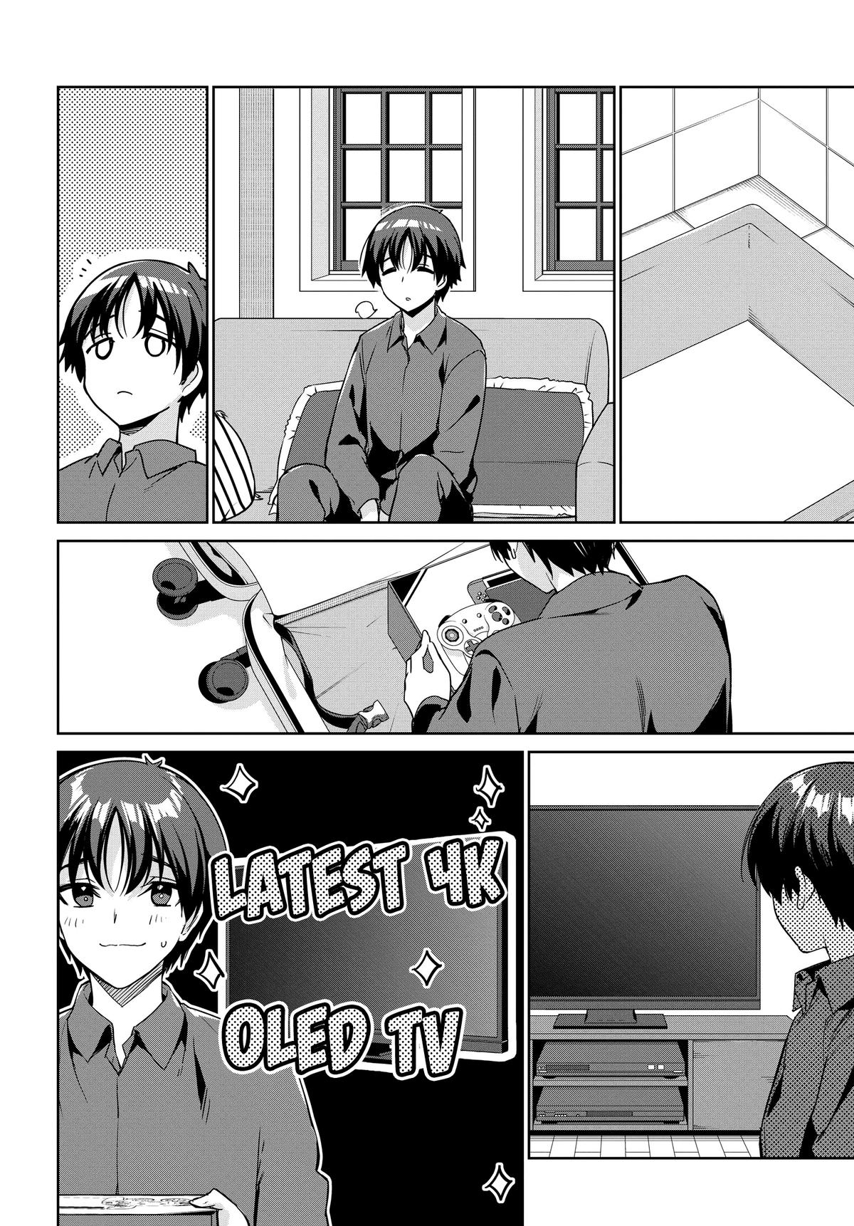 Ryoushin no Shakkin wo Katagawari shite Morau Jouken wa Nihonichi Kawaii Joshikousei to Issho ni Kurasu Koto deshita Chap 9 - Next Chap 10