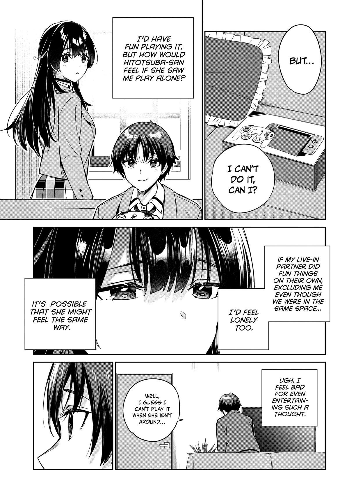 Ryoushin no Shakkin wo Katagawari shite Morau Jouken wa Nihonichi Kawaii Joshikousei to Issho ni Kurasu Koto deshita Chap 9 - Next Chap 10