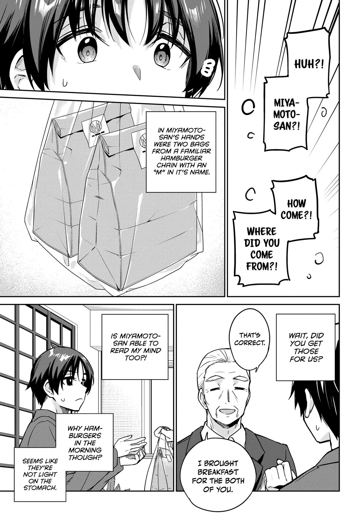 Ryoushin no Shakkin wo Katagawari shite Morau Jouken wa Nihonichi Kawaii Joshikousei to Issho ni Kurasu Koto deshita Chap 9 - Next Chap 10