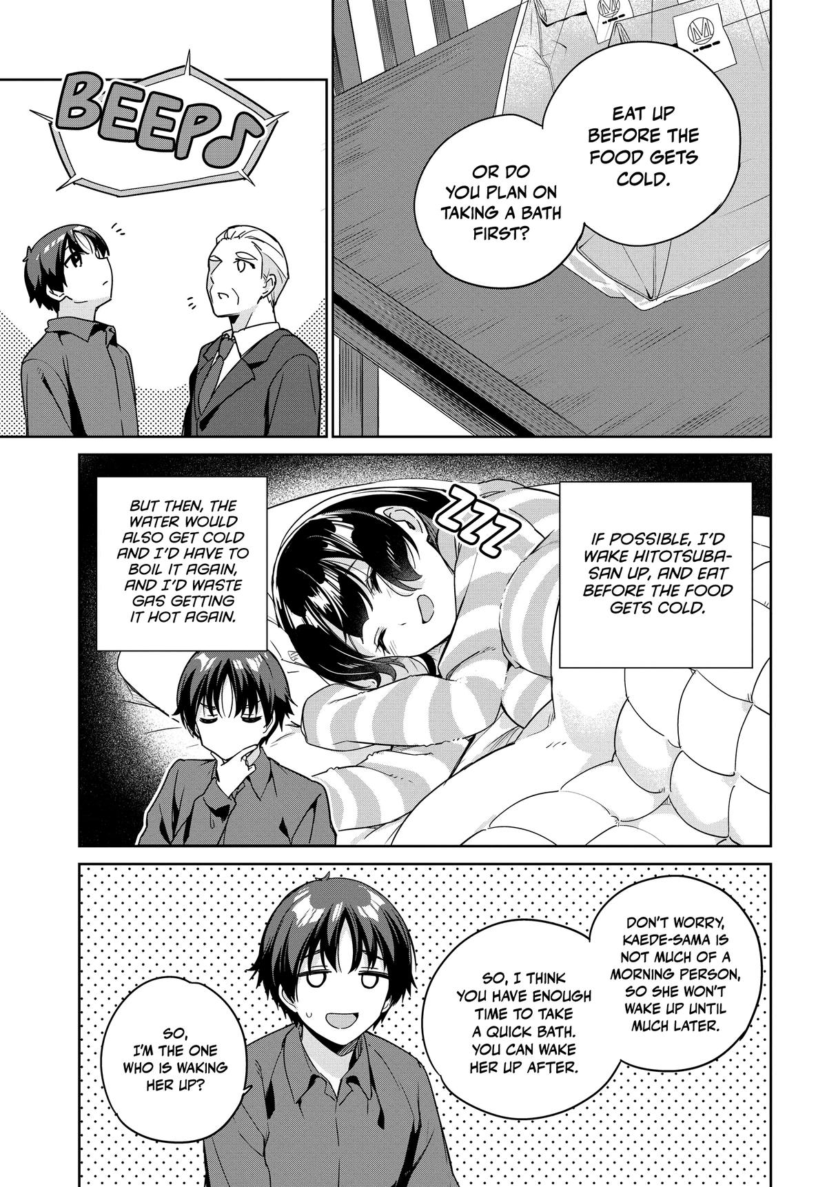 Ryoushin no Shakkin wo Katagawari shite Morau Jouken wa Nihonichi Kawaii Joshikousei to Issho ni Kurasu Koto deshita Chap 9 - Next Chap 10