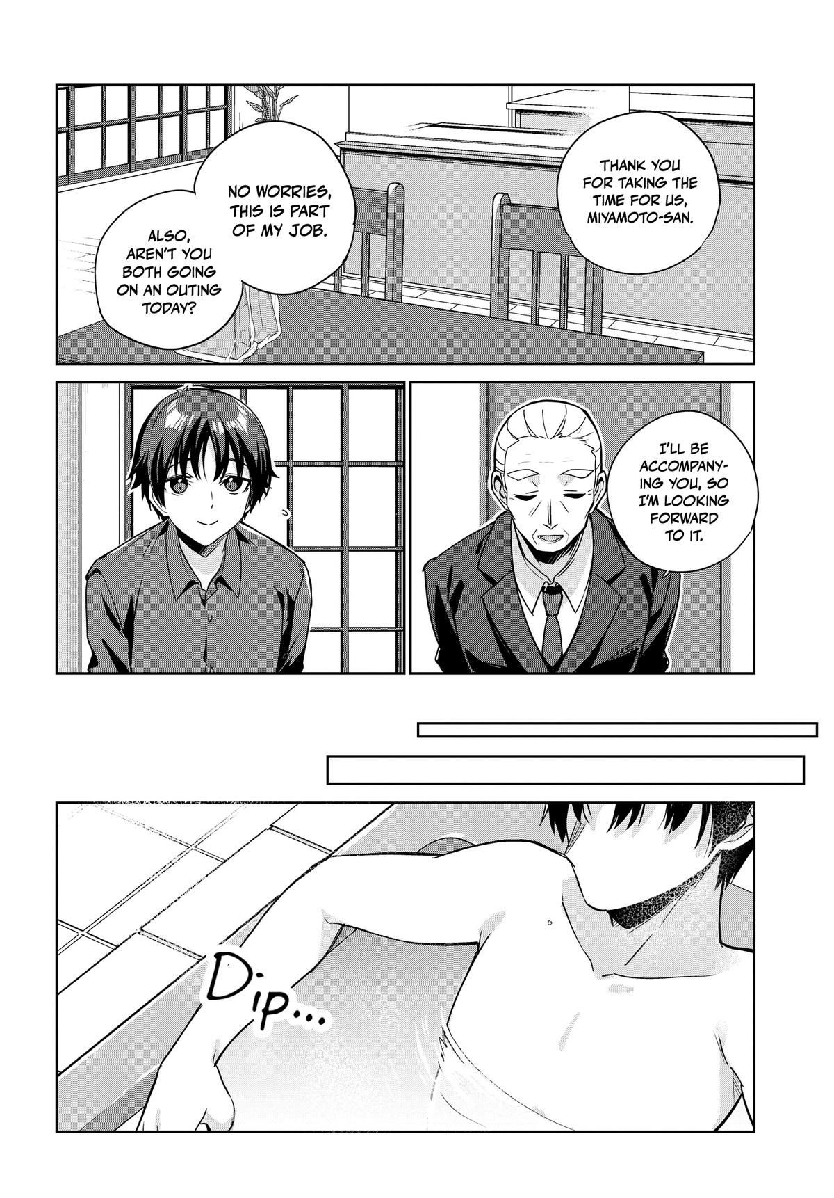 Ryoushin no Shakkin wo Katagawari shite Morau Jouken wa Nihonichi Kawaii Joshikousei to Issho ni Kurasu Koto deshita Chap 9 - Next Chap 10